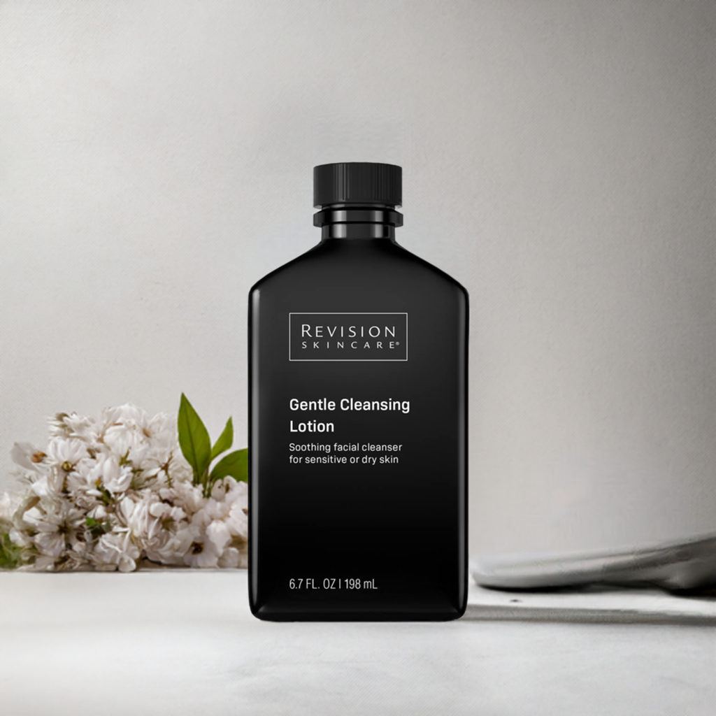 REVISION Gentle Cleansing Lotion delikatny żel do mycia twarzy 198 ml