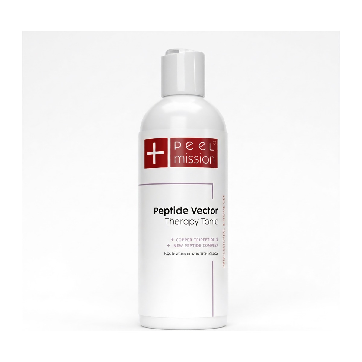 Peel Mission Peptide Vector Therapy Tonic tonik peptydowy przeciwzmarszczkowy 200 ml