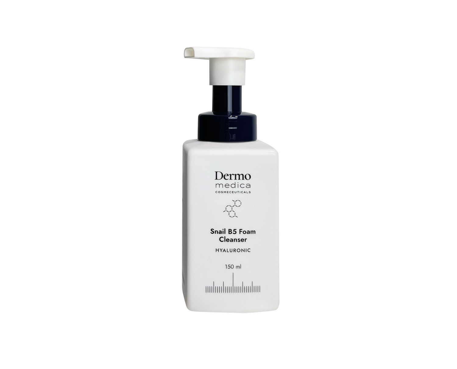 DERMOMEDICA Snail B5 Foam Cleanser delikatna pianka do mycia twarzy 150 ml
