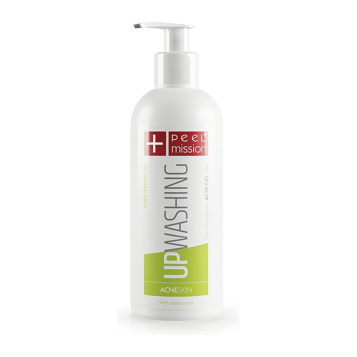Peel Mission UpWashing Acne Skin żel myjący do twarzy 250 ml