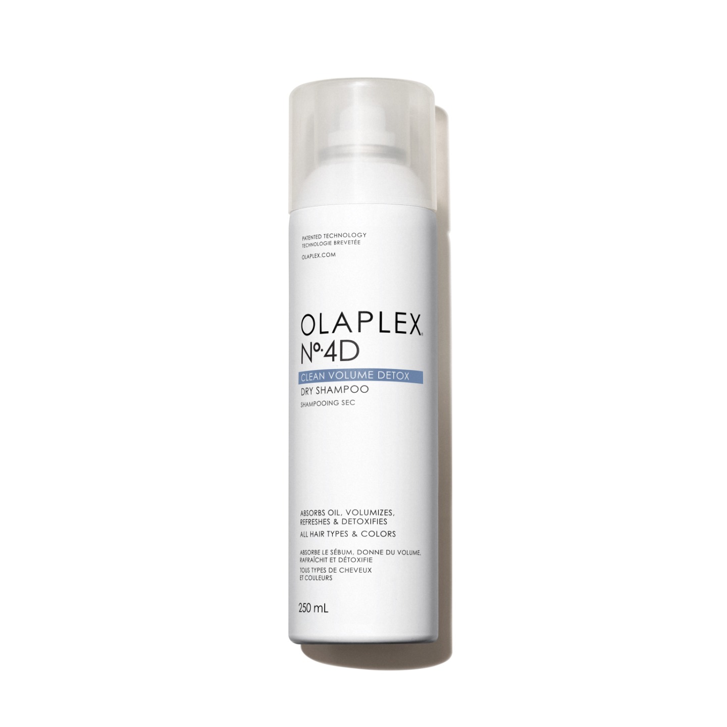 Olaplex No.4D Clean Volume Detox Dry Shampoo suchy szampon 250 ml