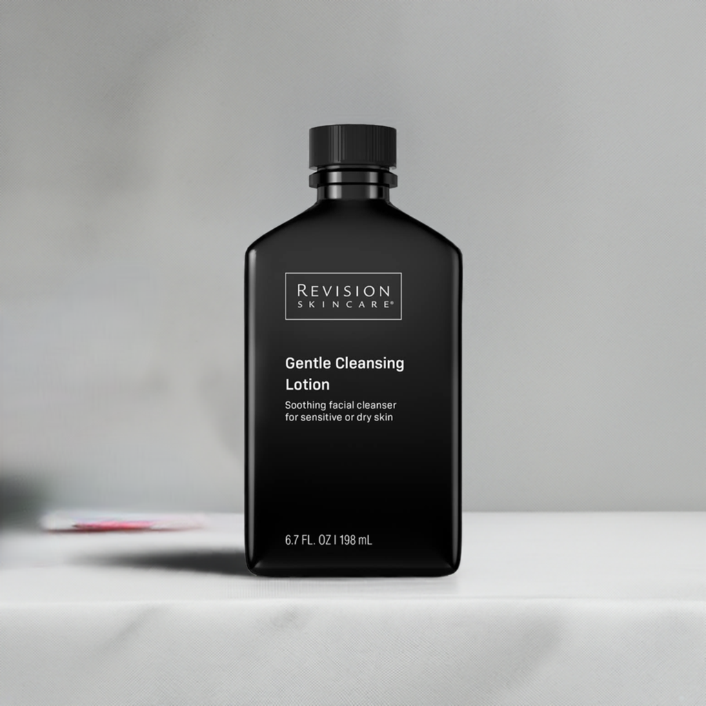 REVISION Gentle Cleansing Lotion delikatny żel do mycia twarzy 198 ml