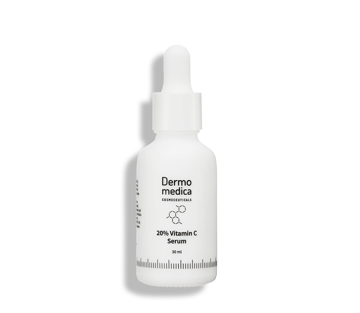 DERMOMEDICA 20% VITAMIN C SERUM Serum Z Witaminą C