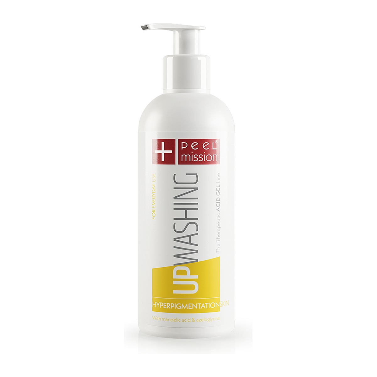 Peel Mission UpWashing Hyperpigmentation Skin żel myjący do twarzy 250 ml