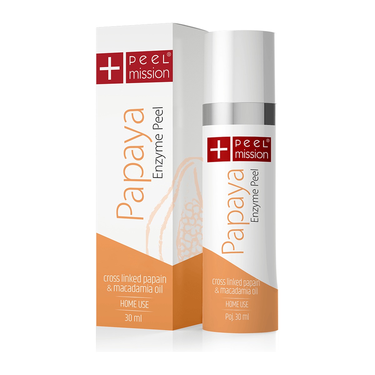 Peel Mission Papaya Enzyme Peel peeling enzymatyczny 30 ml