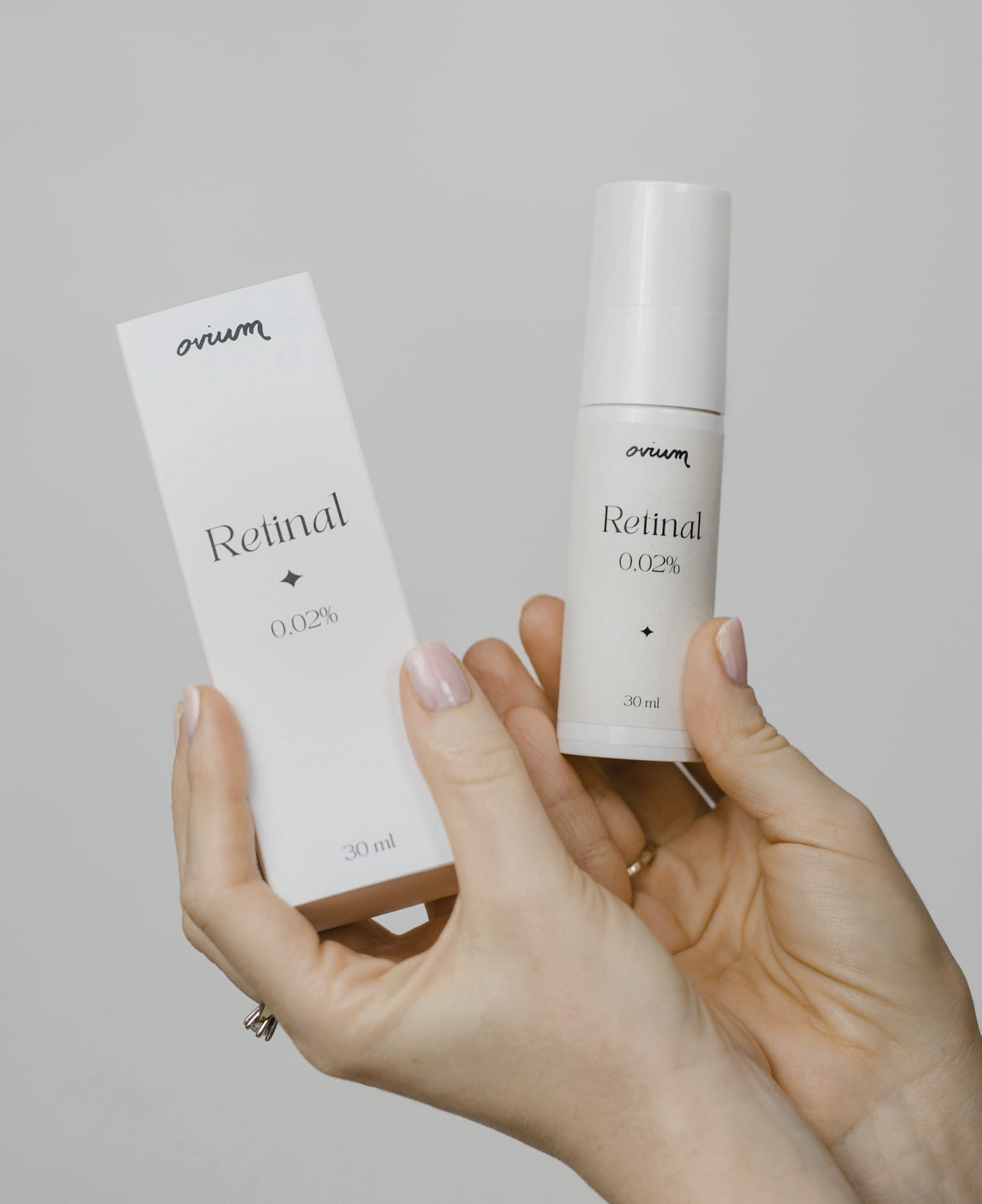 Ovium Retinal 0,02% serum z retinalem 30 ml