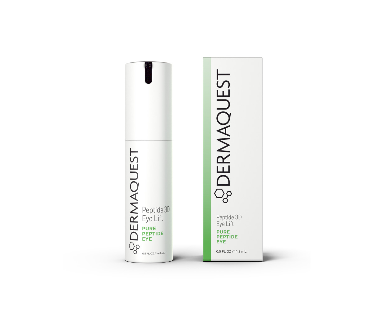 DERMAQUEST PEPTIDE 3D EYE LIFT Liftingujący Krem Pod Oczy 15 ml