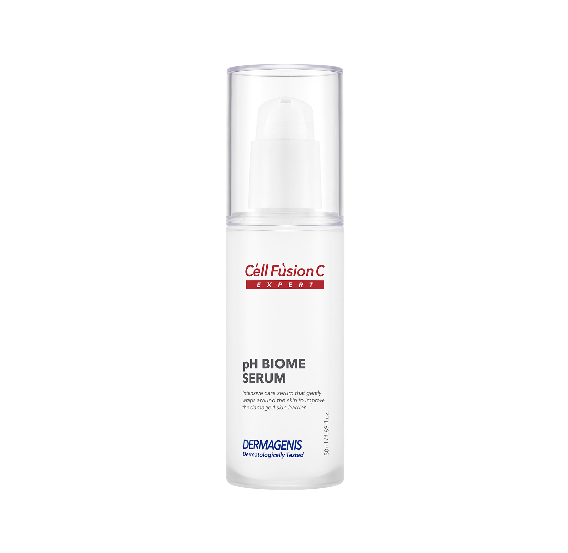 CELL FUSION C PH BIOME SERUM Intensywnie Regenerujące I Nawilżające Serum Do Skóry Wrażliwej 150 ml