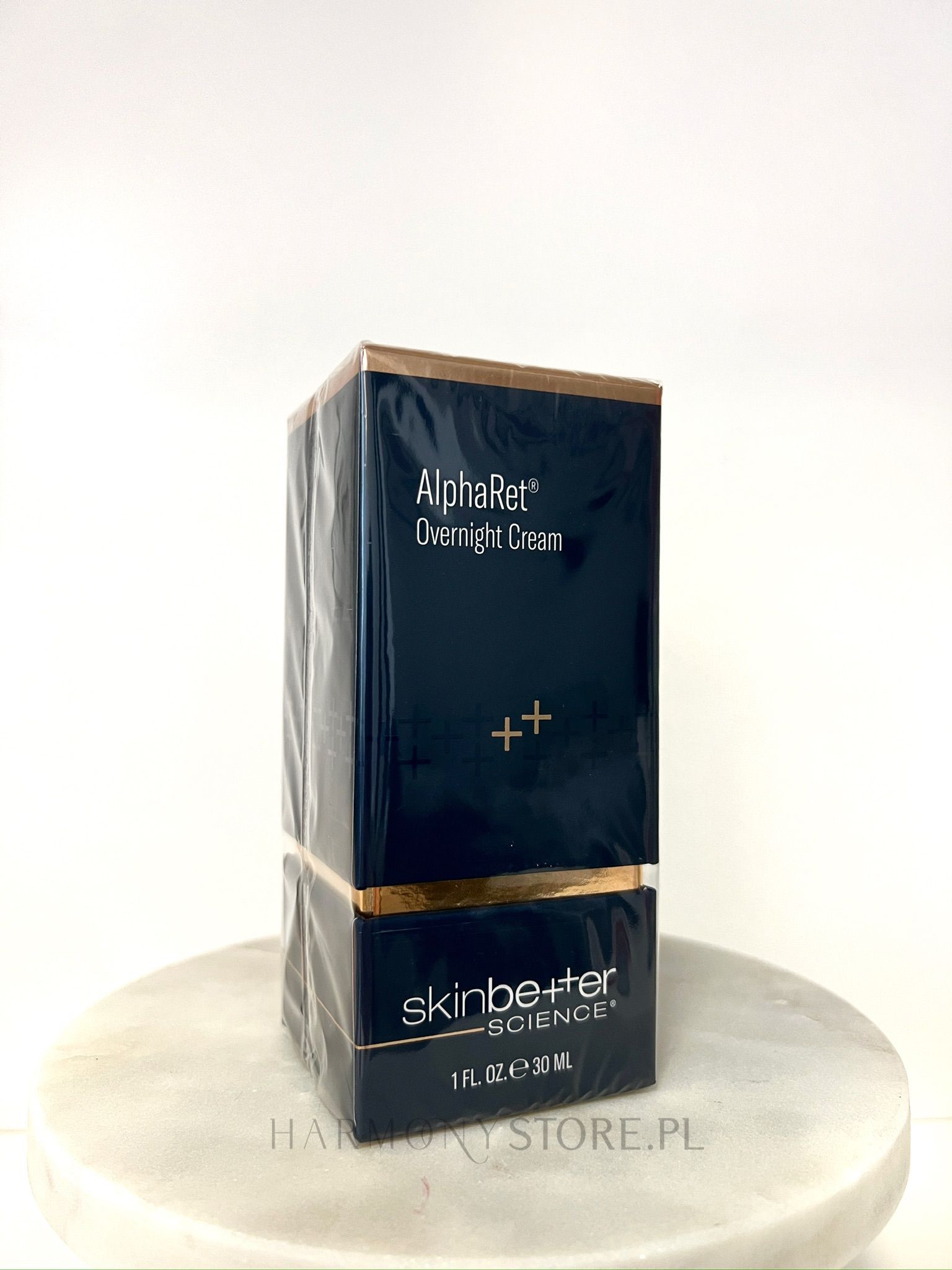 SKINBETTER SCIENCE Alpharet Overnight Cream odmładzający krem na noc z retinolem 30 ml