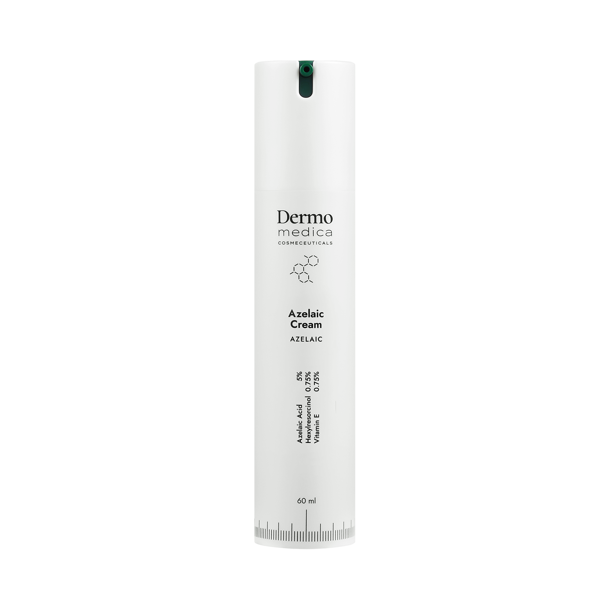 DERMOMEDICA Azelaic Cream krem terapeutyczny i przeciwzapalny z kwasem azelainowym 60 ml