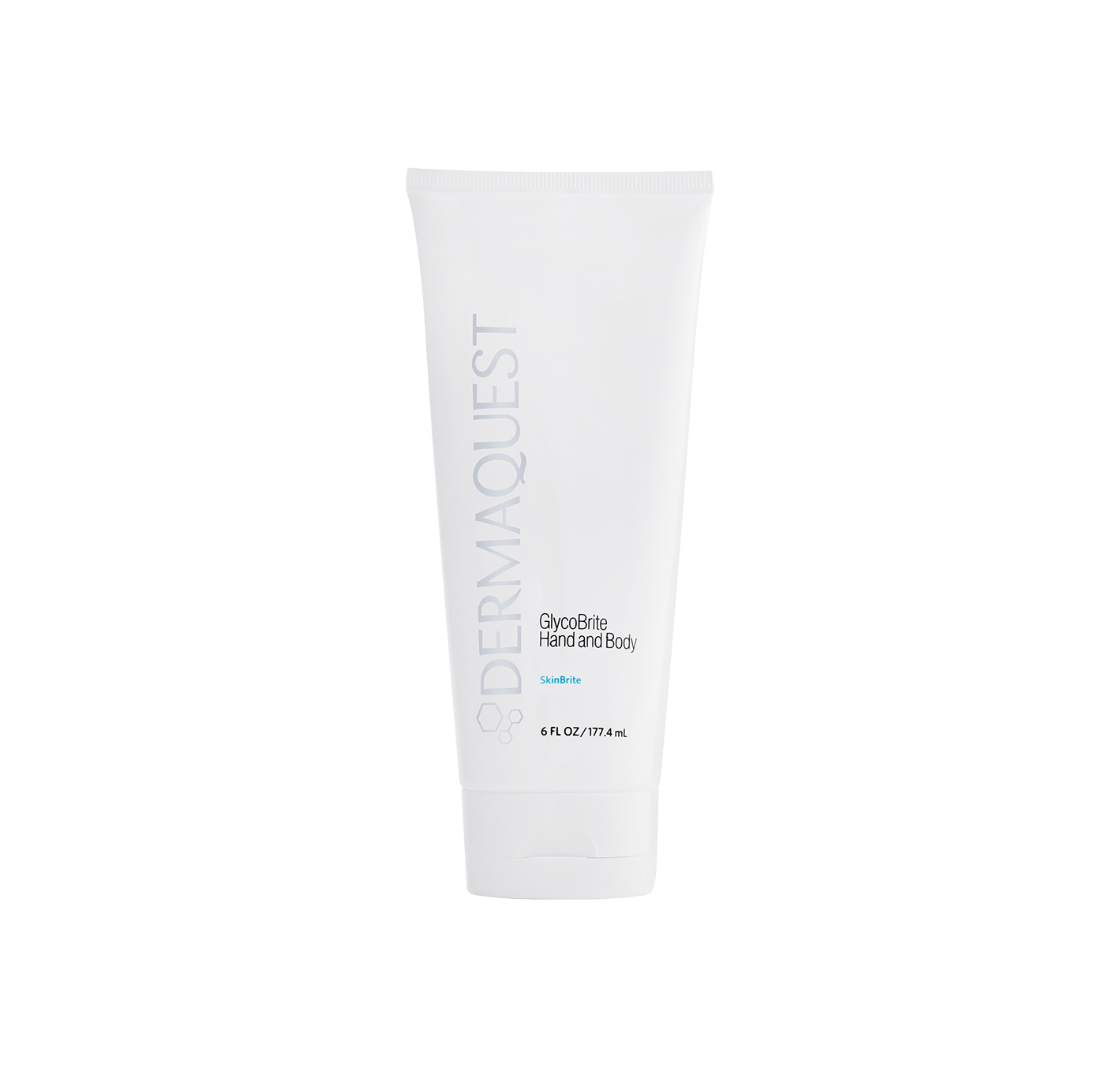 DERMAQUEST GLYCOBRITE HAND AND BODY Rozjaśniający I Przeciwstarzeniowy Krem Do Rąk I Ciała 177 ml DERMAQUEST GLYCOBRITE HAND AND BODY Rozjaśniający I Przeciwstarzeniowy Krem Do Rąk I Ciała 177 ml
