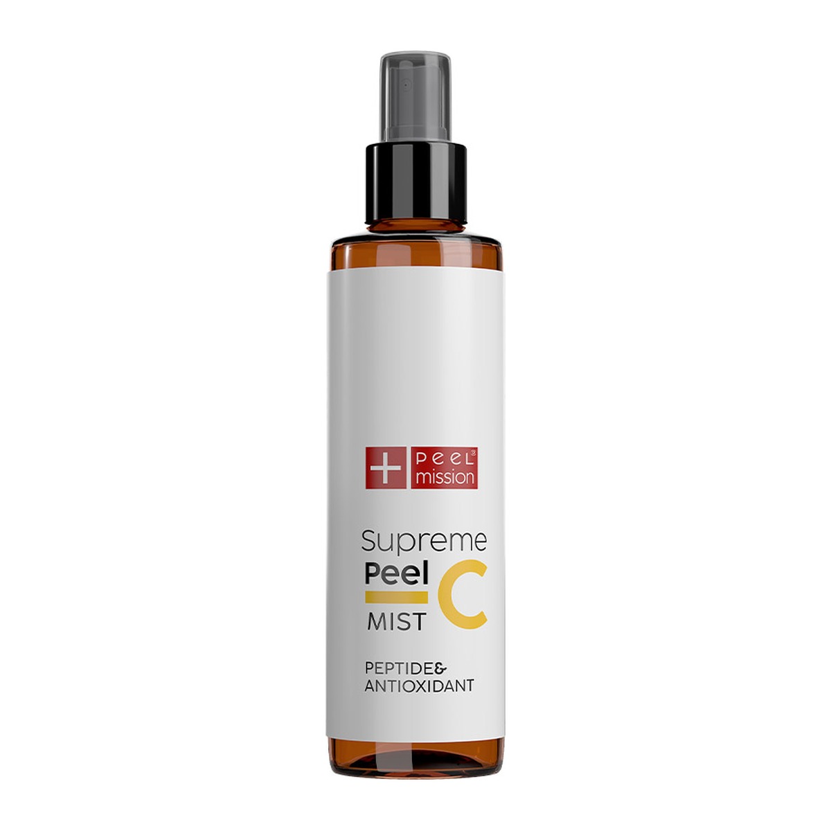 Peel Mission Supreme C Peel Mist mgiełka peptydowo-antyoksydacyjna 200 ml
