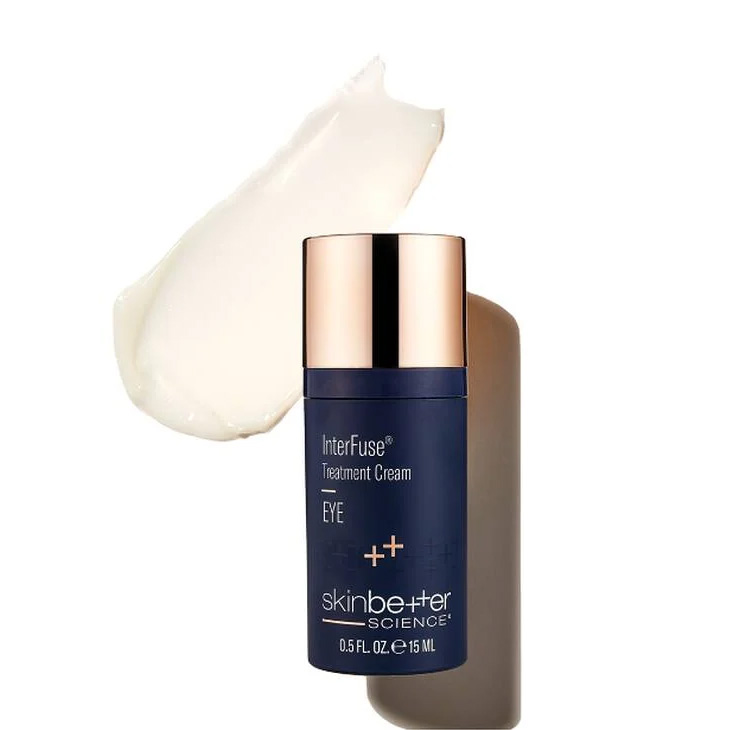 SKINBETTER SCIENCE Interfuse Treatment Cream Eye napinający krem pod oczy 15 ml