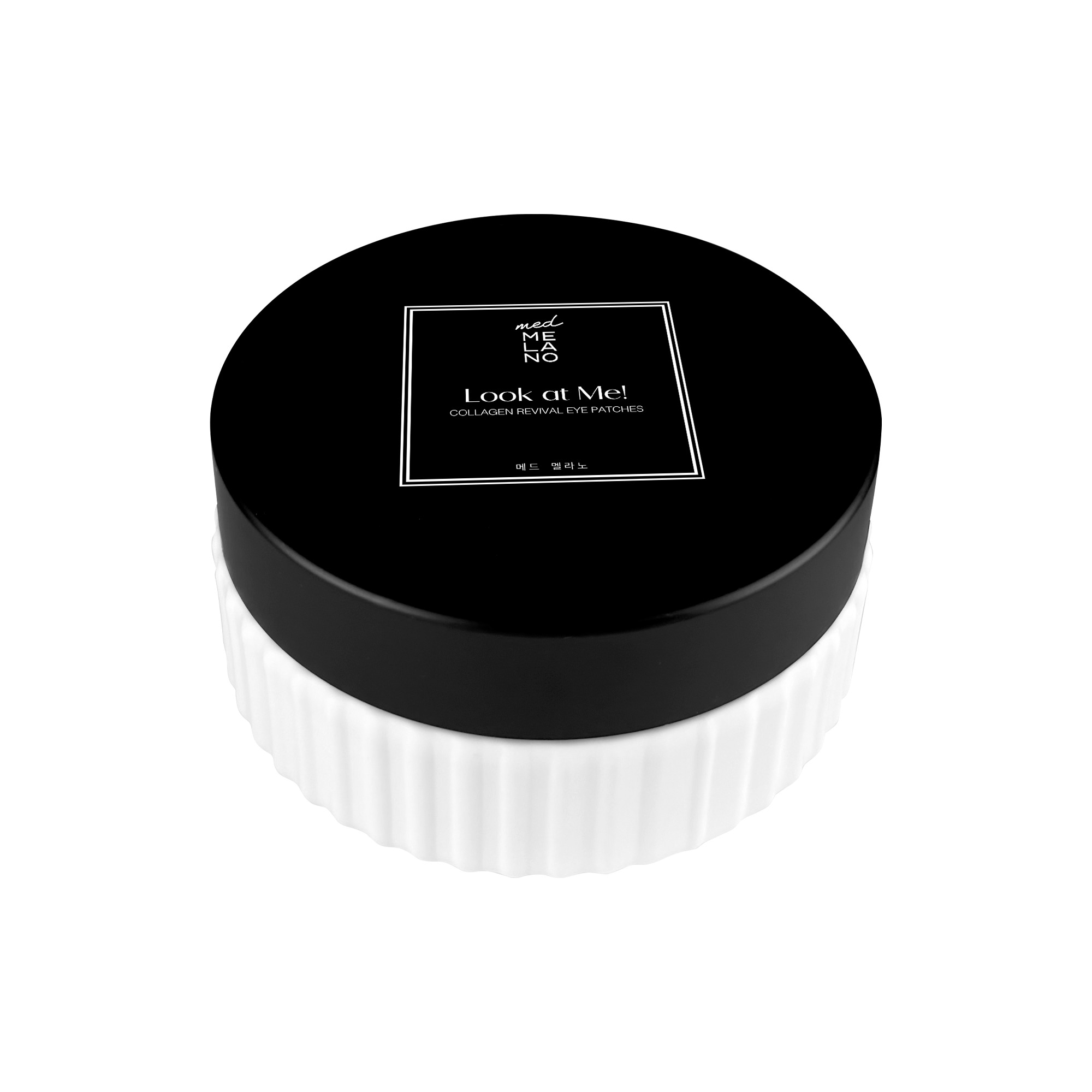 MedMelano Look at Me! płatki pod oczy 60 szt