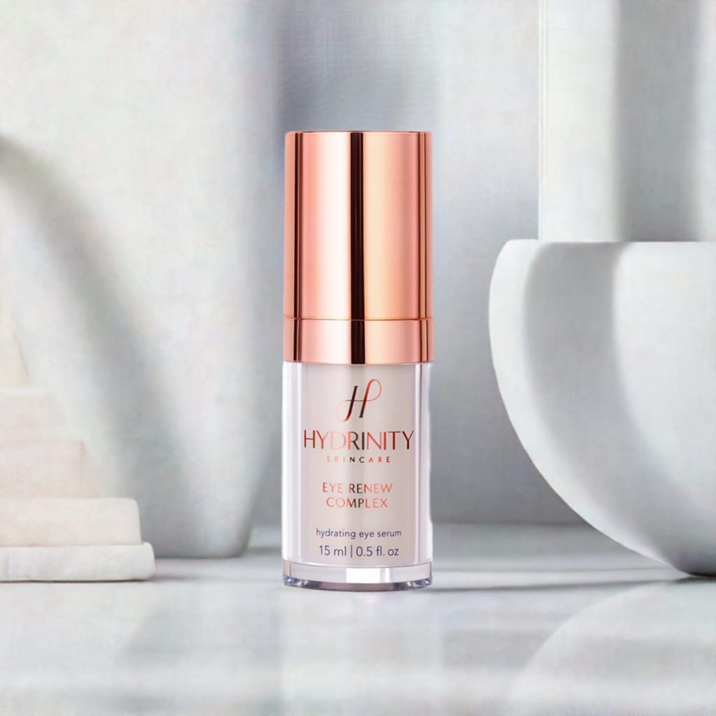 HYDRINITY Eye Renew Complex serum na obrzęki i cienie pod oczami 15 ml