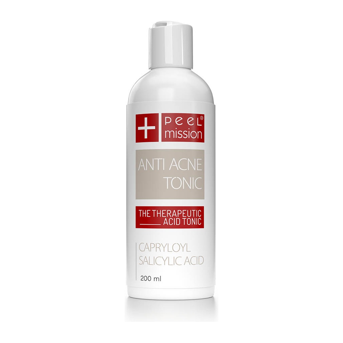 Peel Mission Anti Acne Tonic tonik przeciwtrądzikowy 200 ml