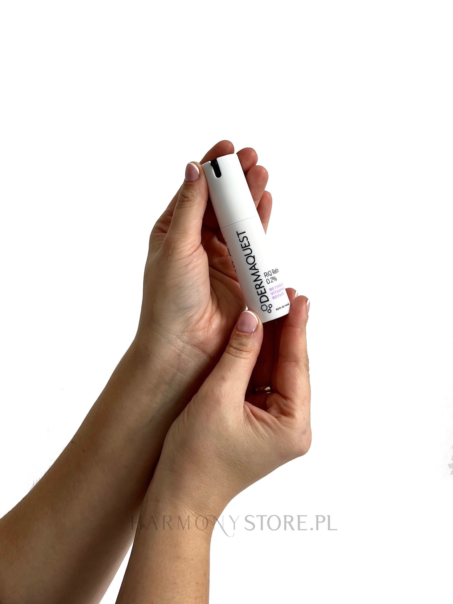 DERMAQUEST RIQ RETINOL 0.2% Delikatny Retinol Do Twarzy 15 ml