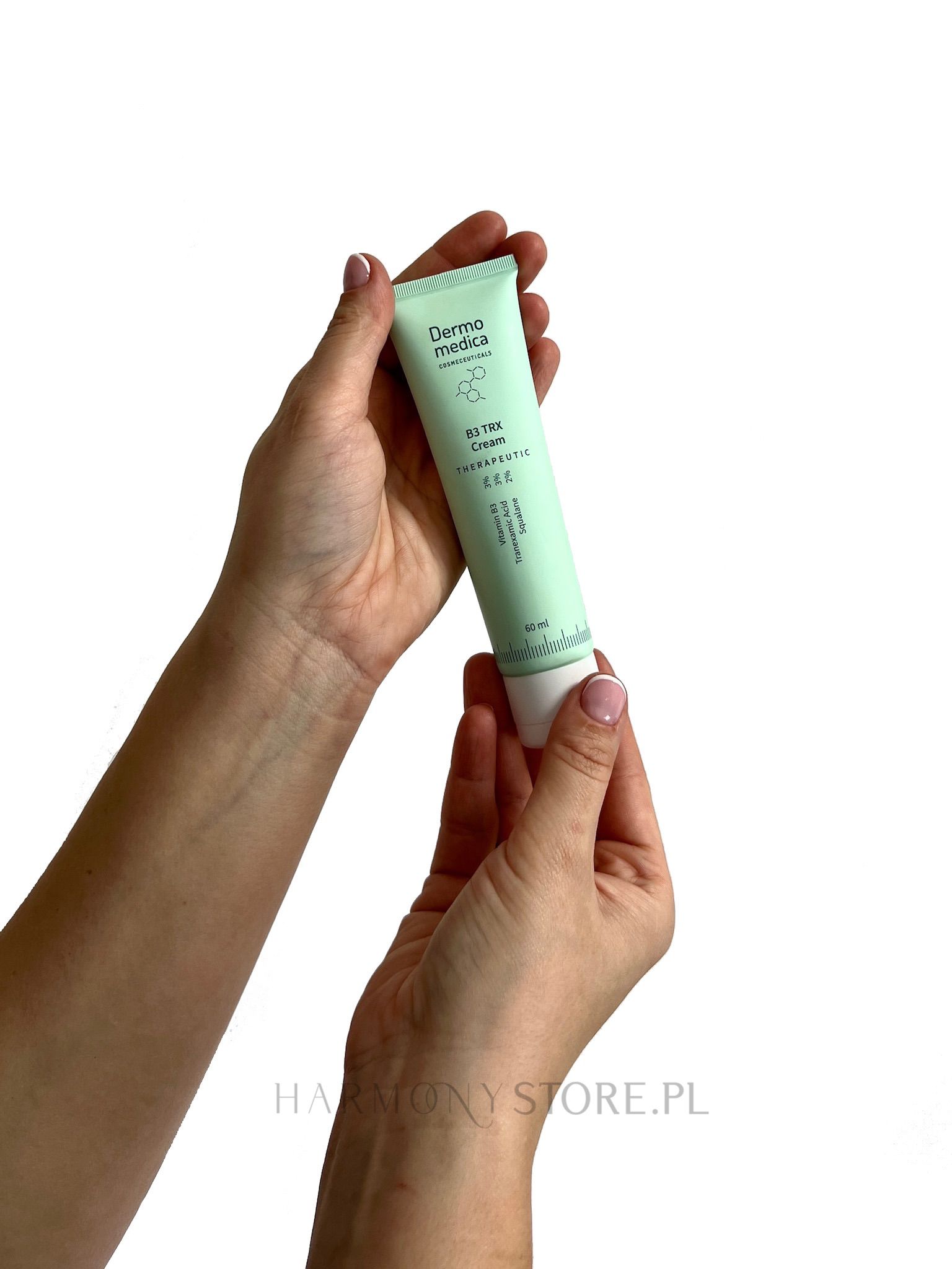 DERMOMEDICA B3 TRX Cream przeciwzapalny krem łagodzący z niacynamidem 15 ml