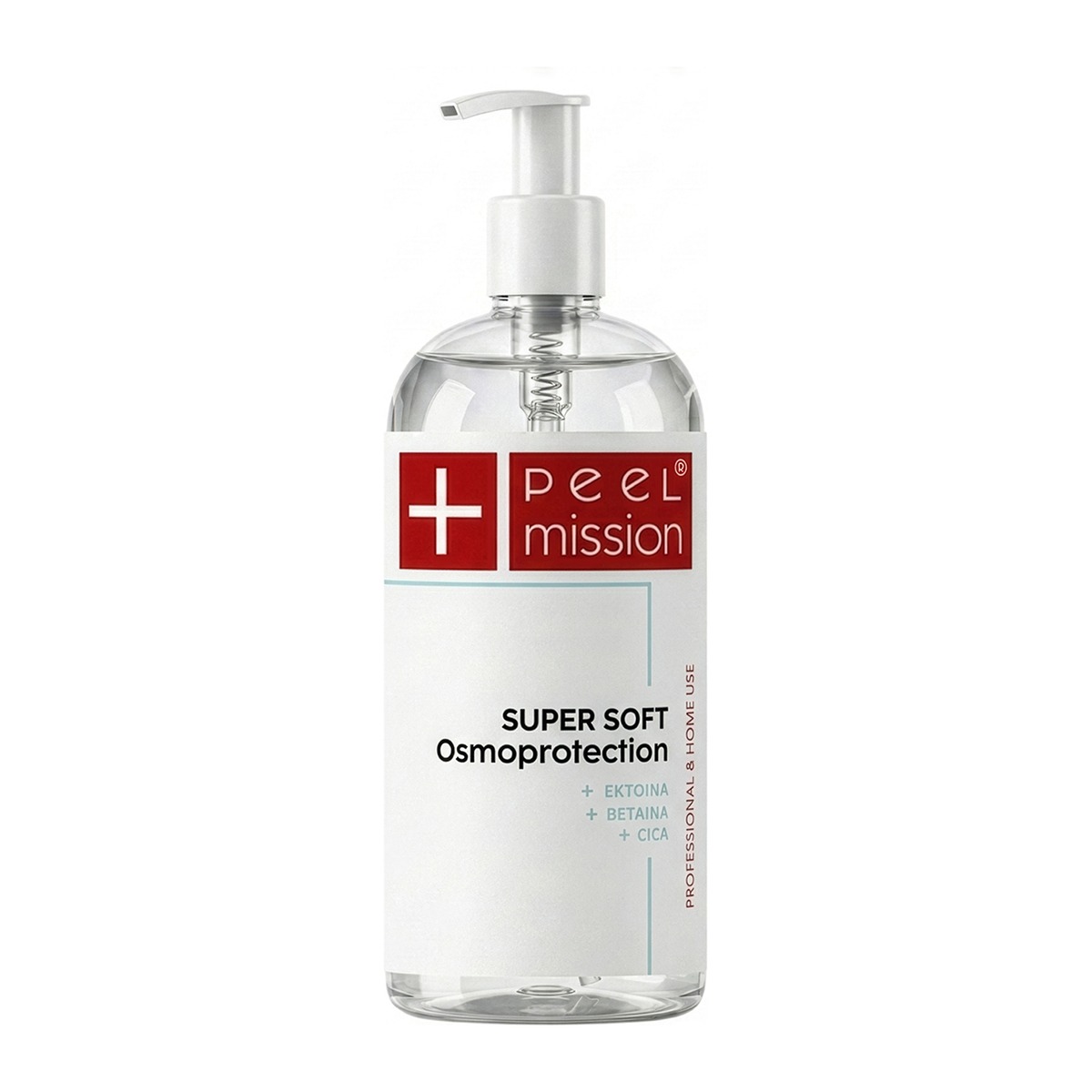 Peel Mission Płyn Micelarny Super Soft Osmoprotection do cery wrażliwej 500 ml