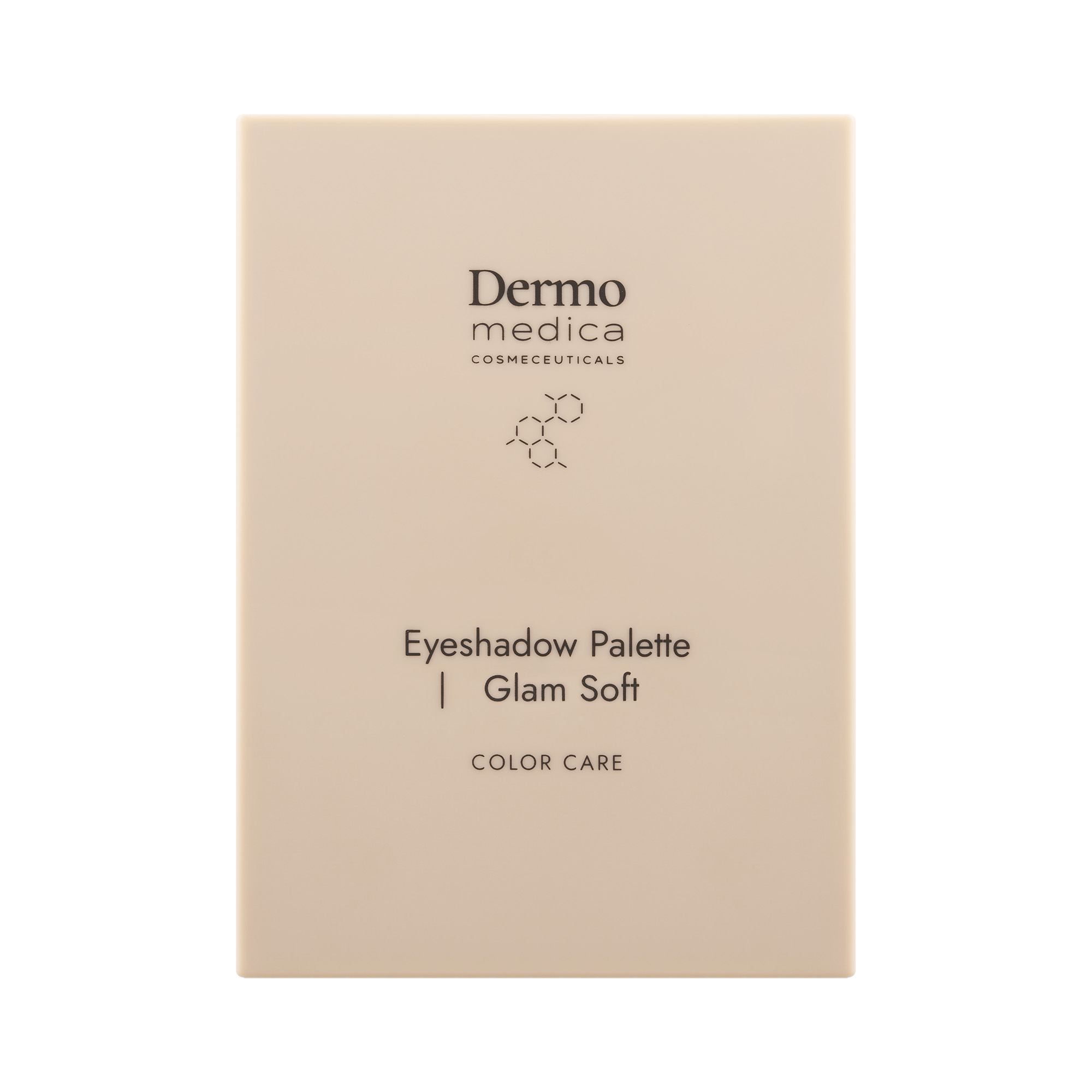 Cienie do powiek Eyeshadow Palette Glam Soft