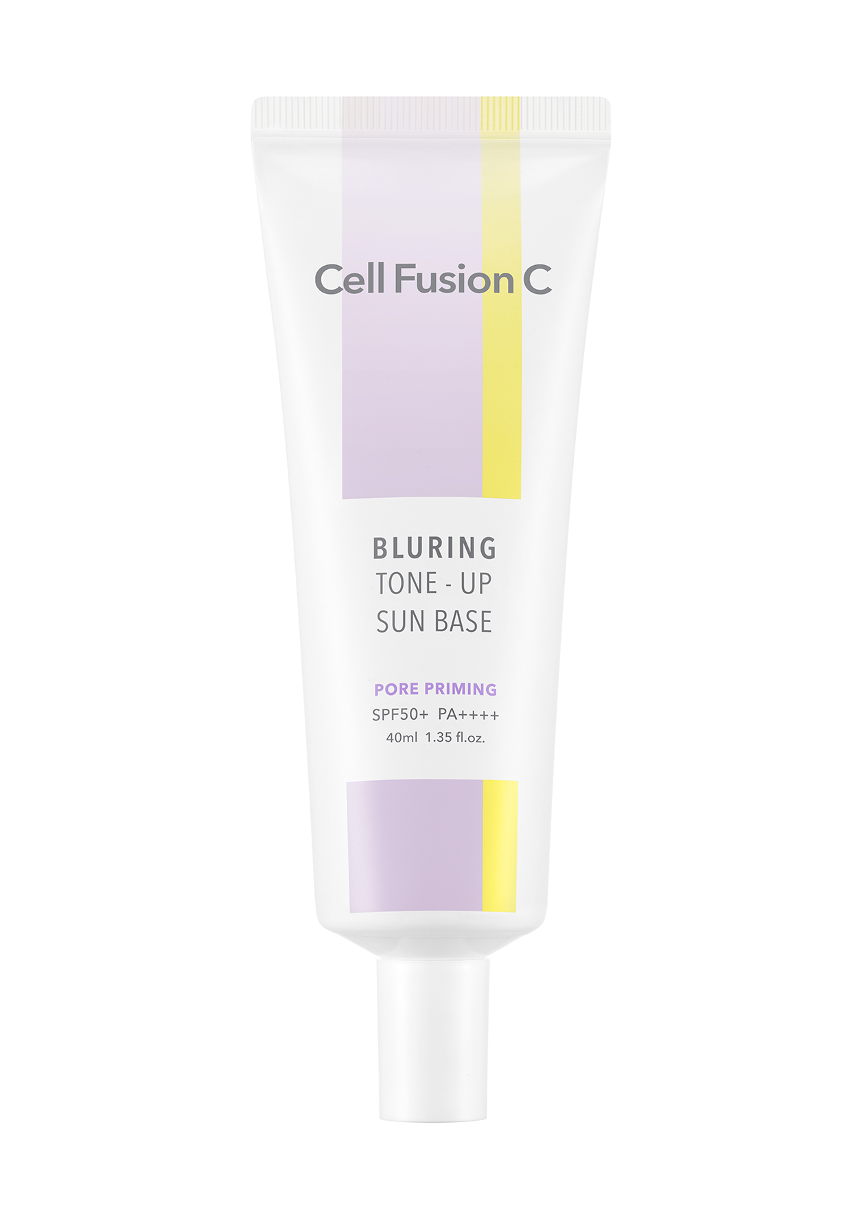 CELL FUSION C BLURING SUN BASE Baza Pod Makijaż Dla Skóry Problematycznej 40ml
