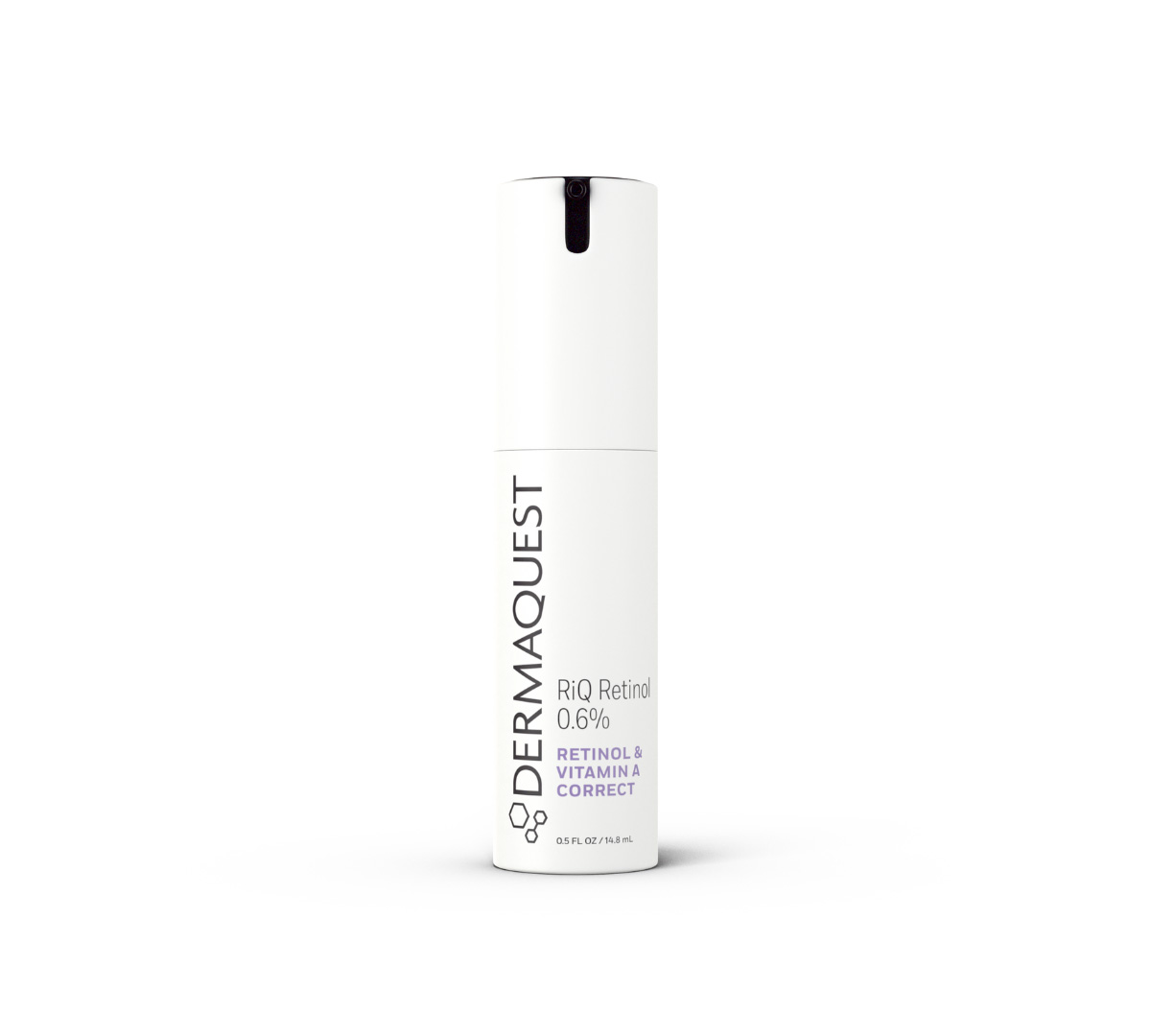 DERMAQUEST RIQ RETINOL 0.6% Intensywne Serum Do Twarzy z Retinolem 14,8 ml DERMAQUEST RIQ RETINOL 0.6% Intensywne Serum Do Twarzy z Retinolem 14,8 ml