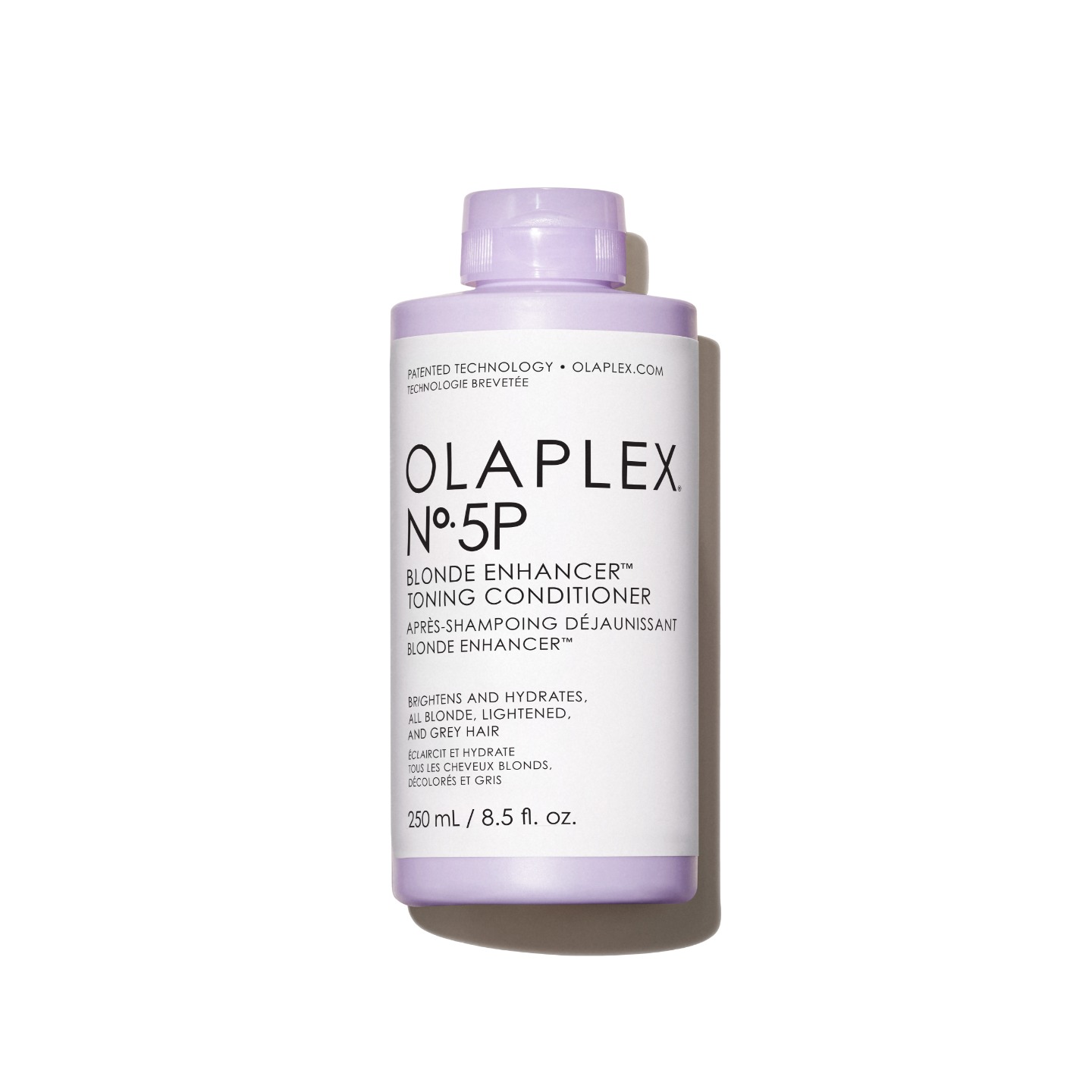 Olaplex No.5P Blonde Enhancer Toning Conditioner fioletowa odżywka tonująca 1000 ml