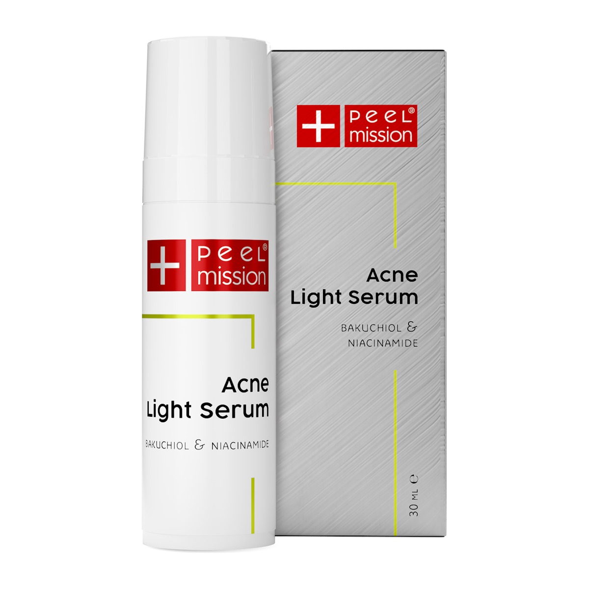 Peel Mission Acne Light Serum lekkie serum na niedoskonałości 30 ml