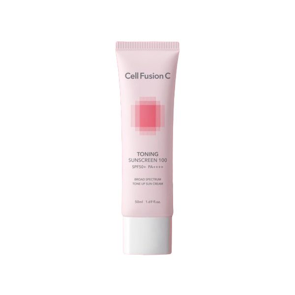 CELL FUSION C Dark Spot Toning Sunscreen 2x35 ml