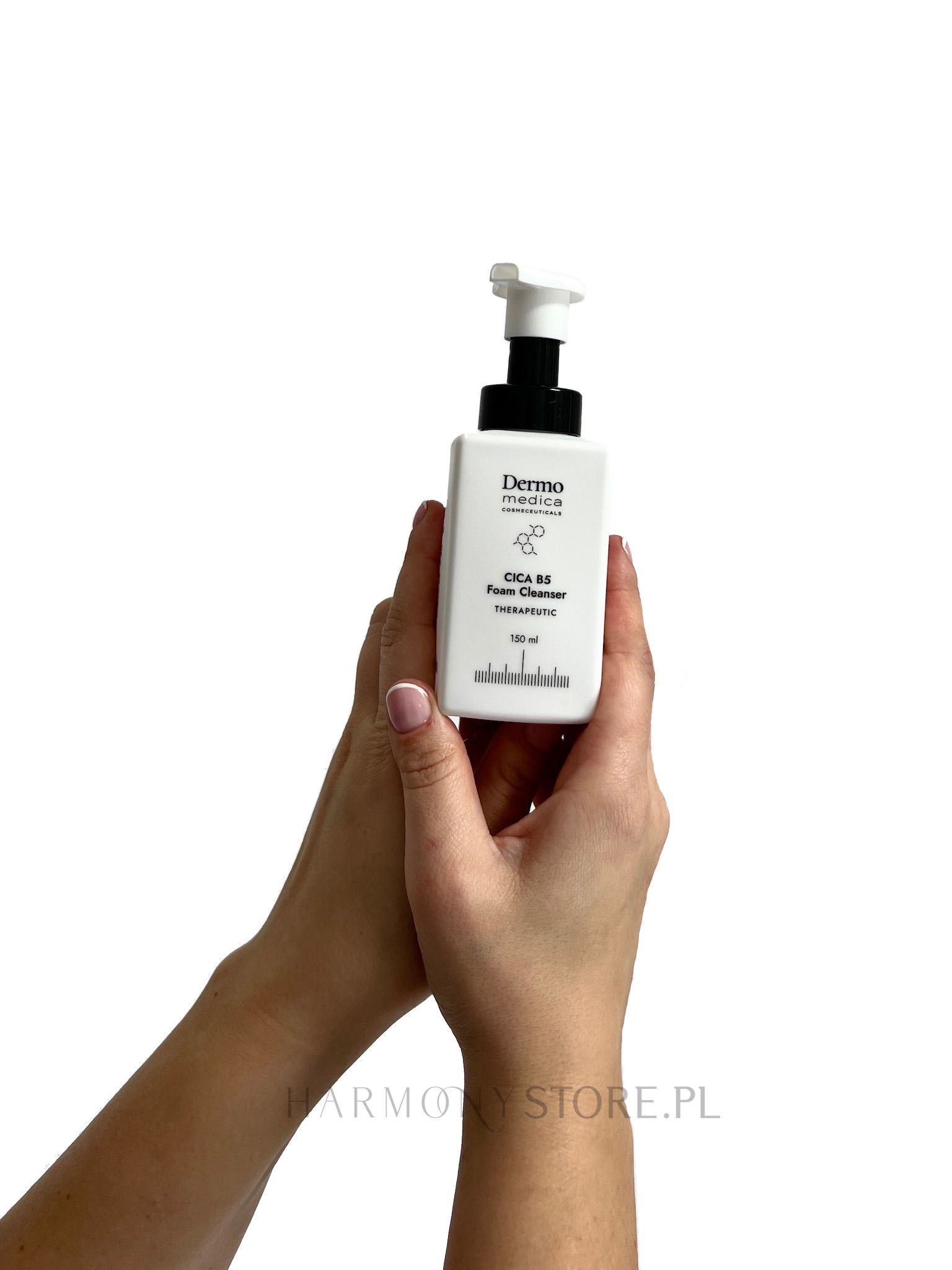 Cica B5 Foam Cleanser