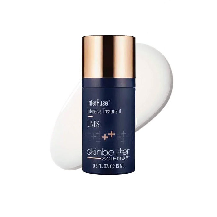 SKINBETTER SCIENCE Interfuse Intensive Treatment Lines serum wypełniające zmarszczki