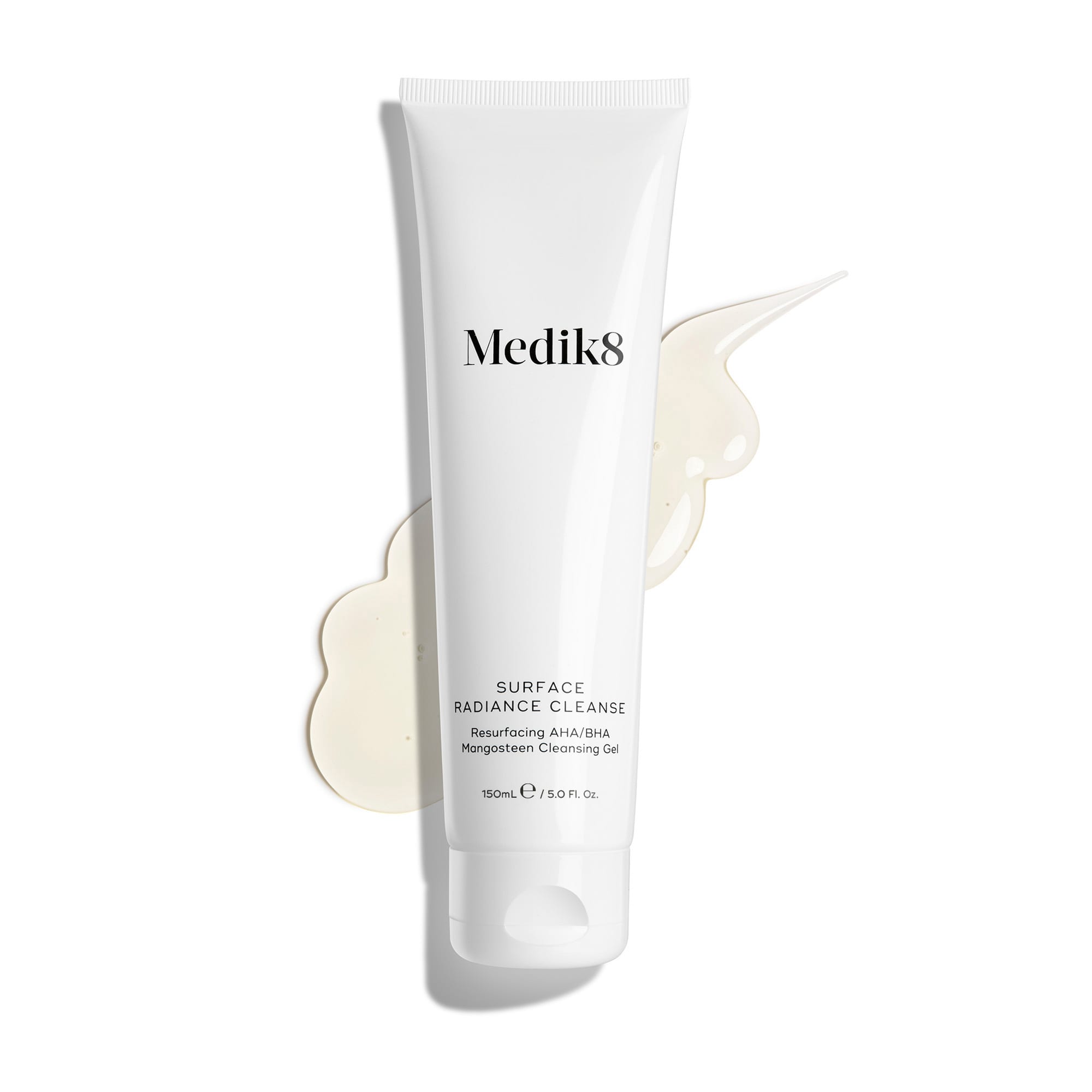 MEDIK8 SURFACE RADIANCE CLEANSE Żel Oczyszczający z Kwasami AHA/BHA 