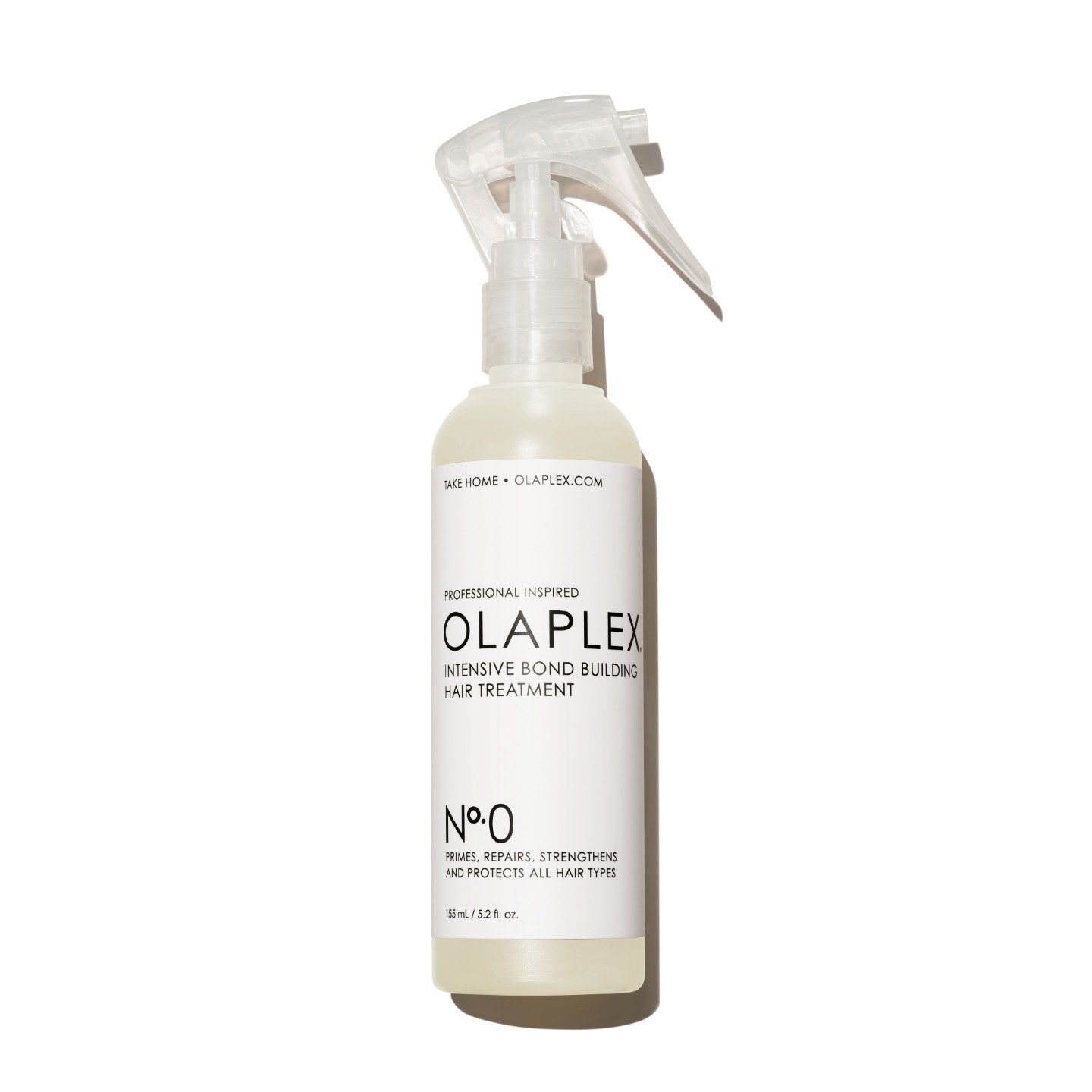 Olaplex No.0 Intensive Bond Builder kuracja wzmacniająca włosy 155 ml