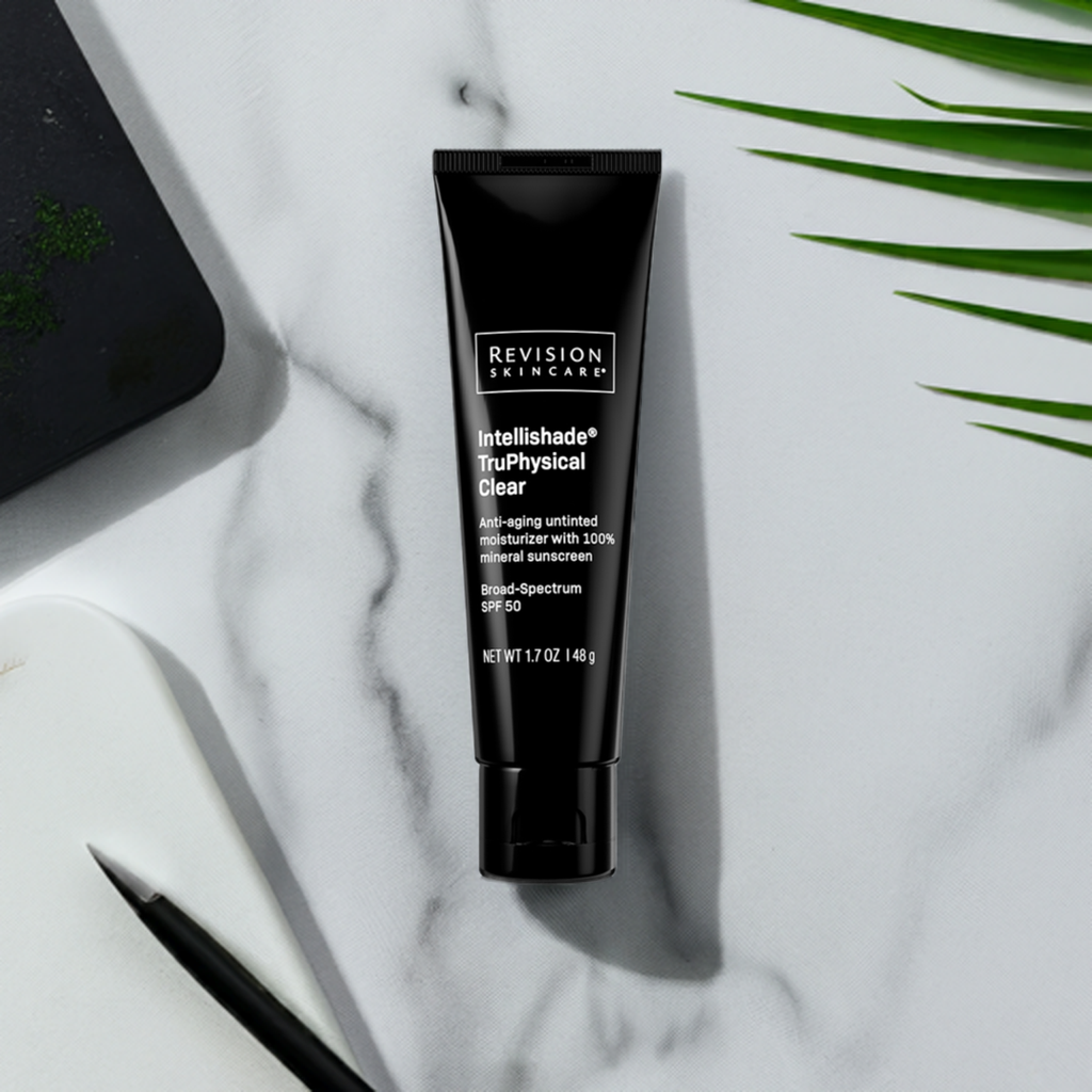 REVISION Intellishade Truphysical Clear krem z SPF 50 48g