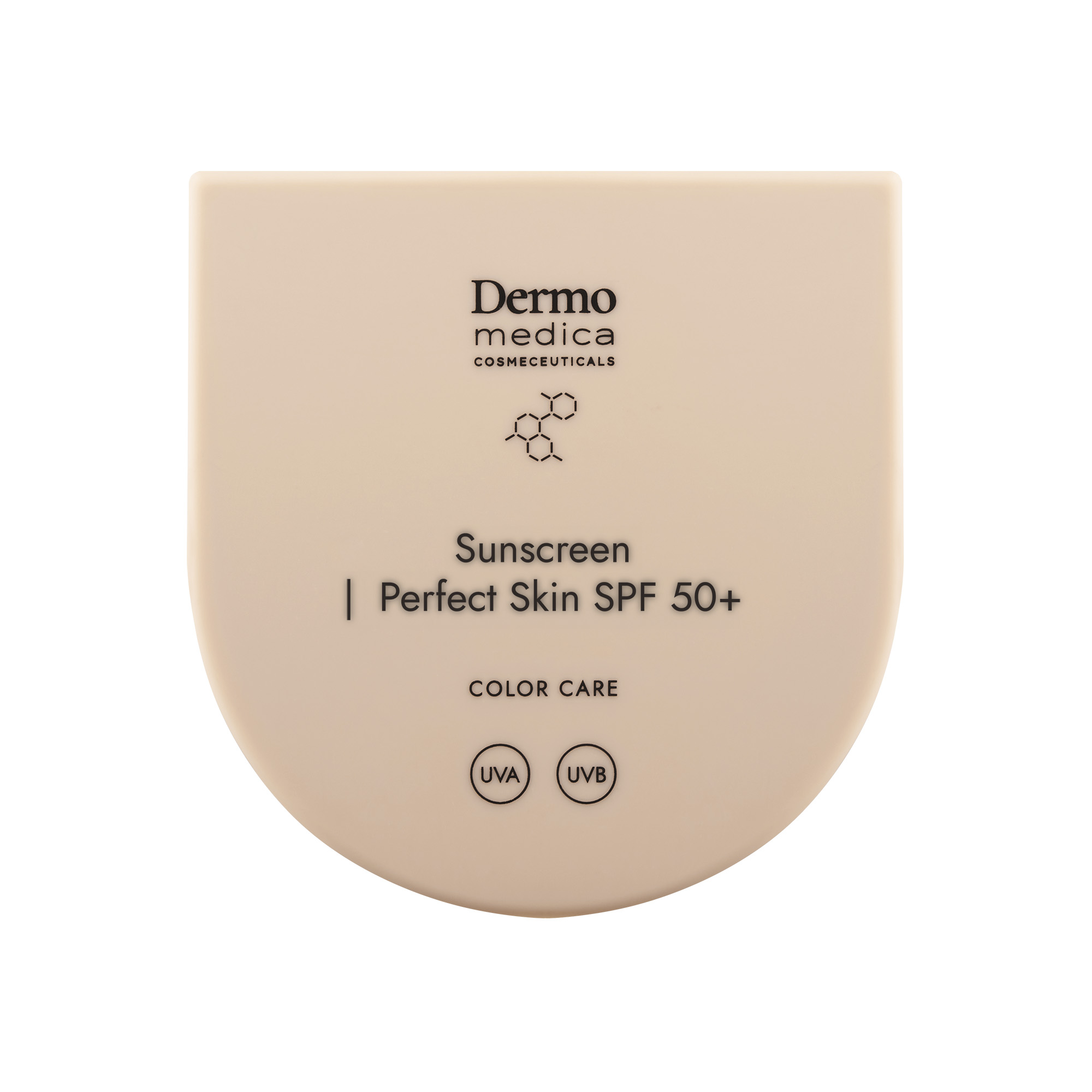 Kompakt Dermomedica Sunscreen Perfect Skin SPF50