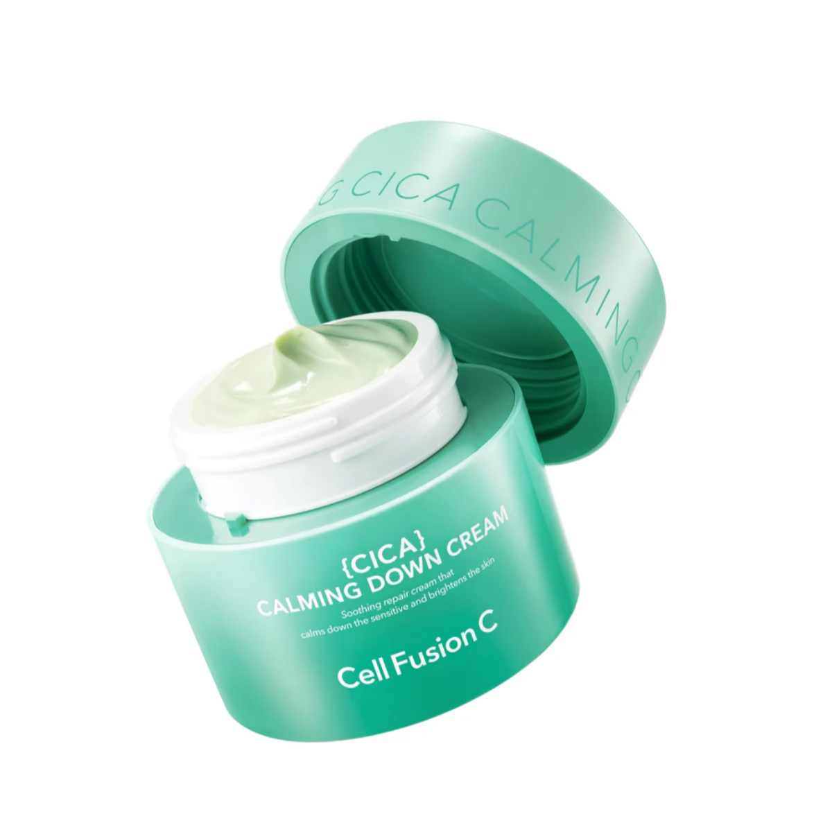 Cell Fusion C Cica Calming Down Cream 50 ml