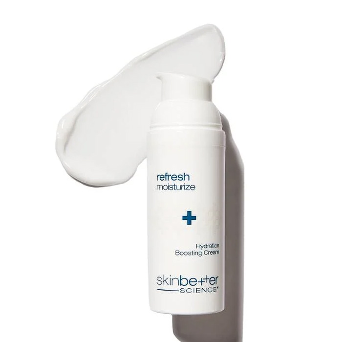 SKINBETTER SCIENCE Hydration Boosting Cream Face krem do twarzy dla skóry tłustej 50 ml