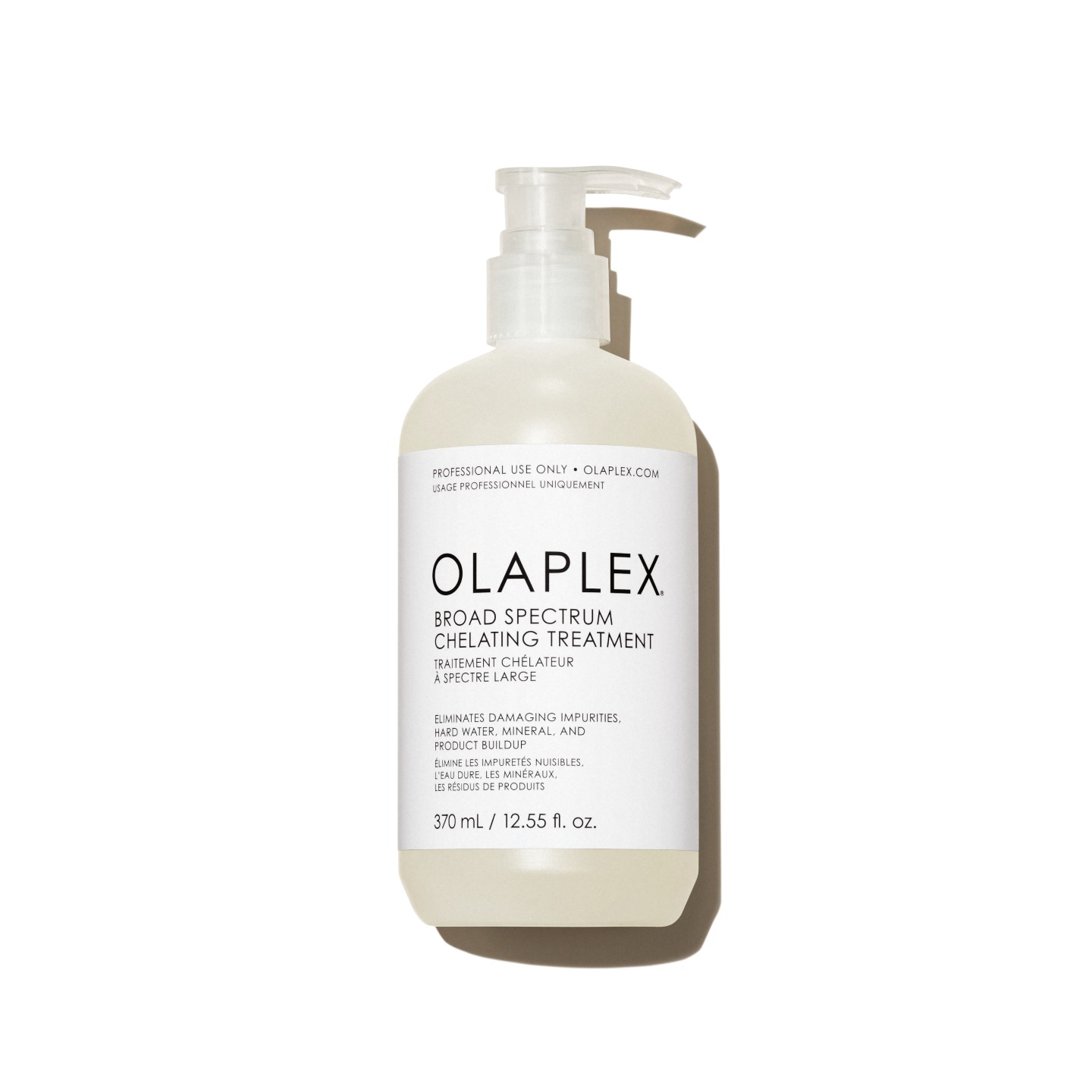 Olaplex Broad Spectrum Chelating Treatment kuracja oczyszczająca włosy 370 ml