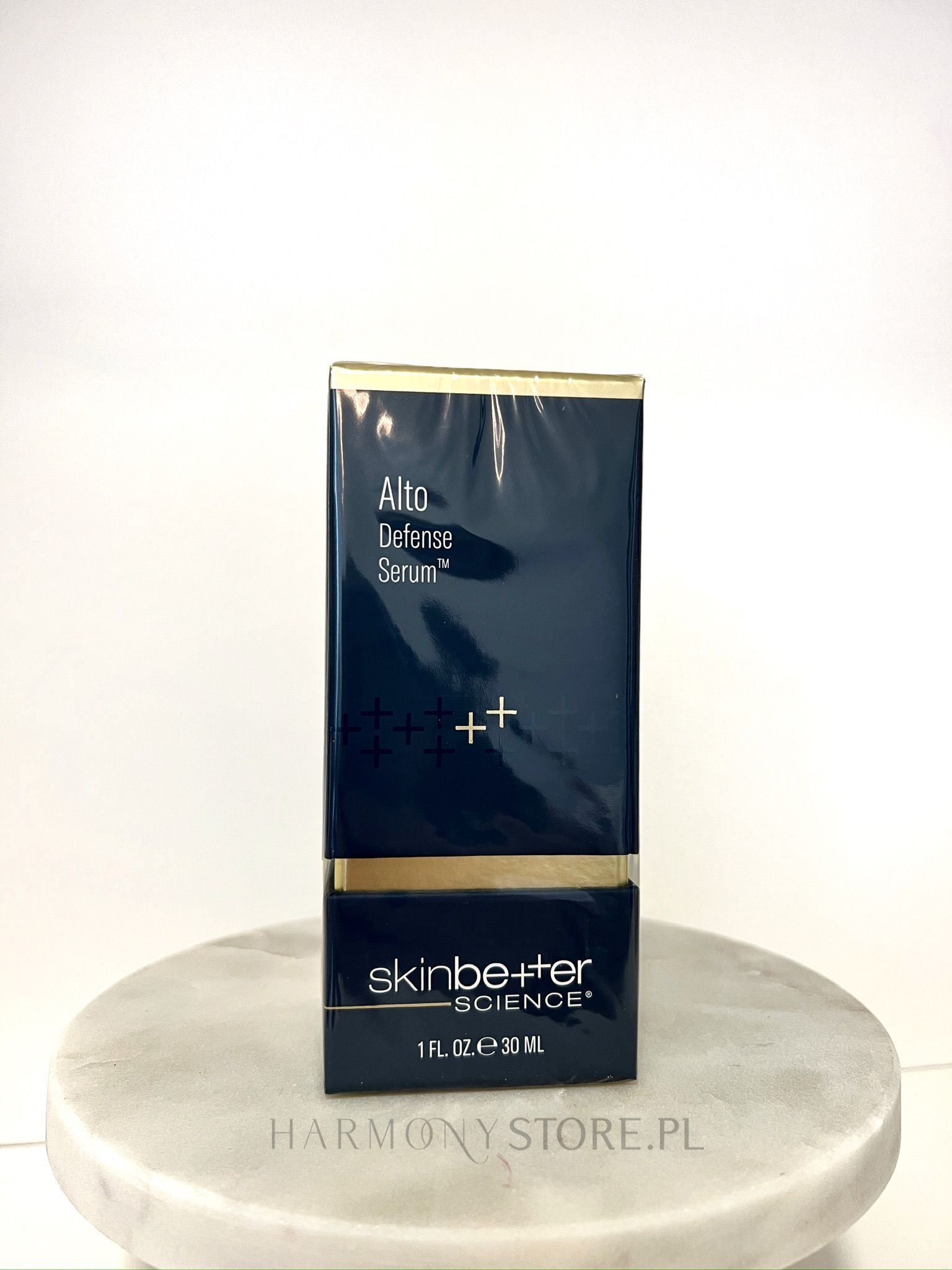 SKINBETTER SCIENCE Alto Defense Serum antyoksydacyjne serum z witaminą C 50 ml