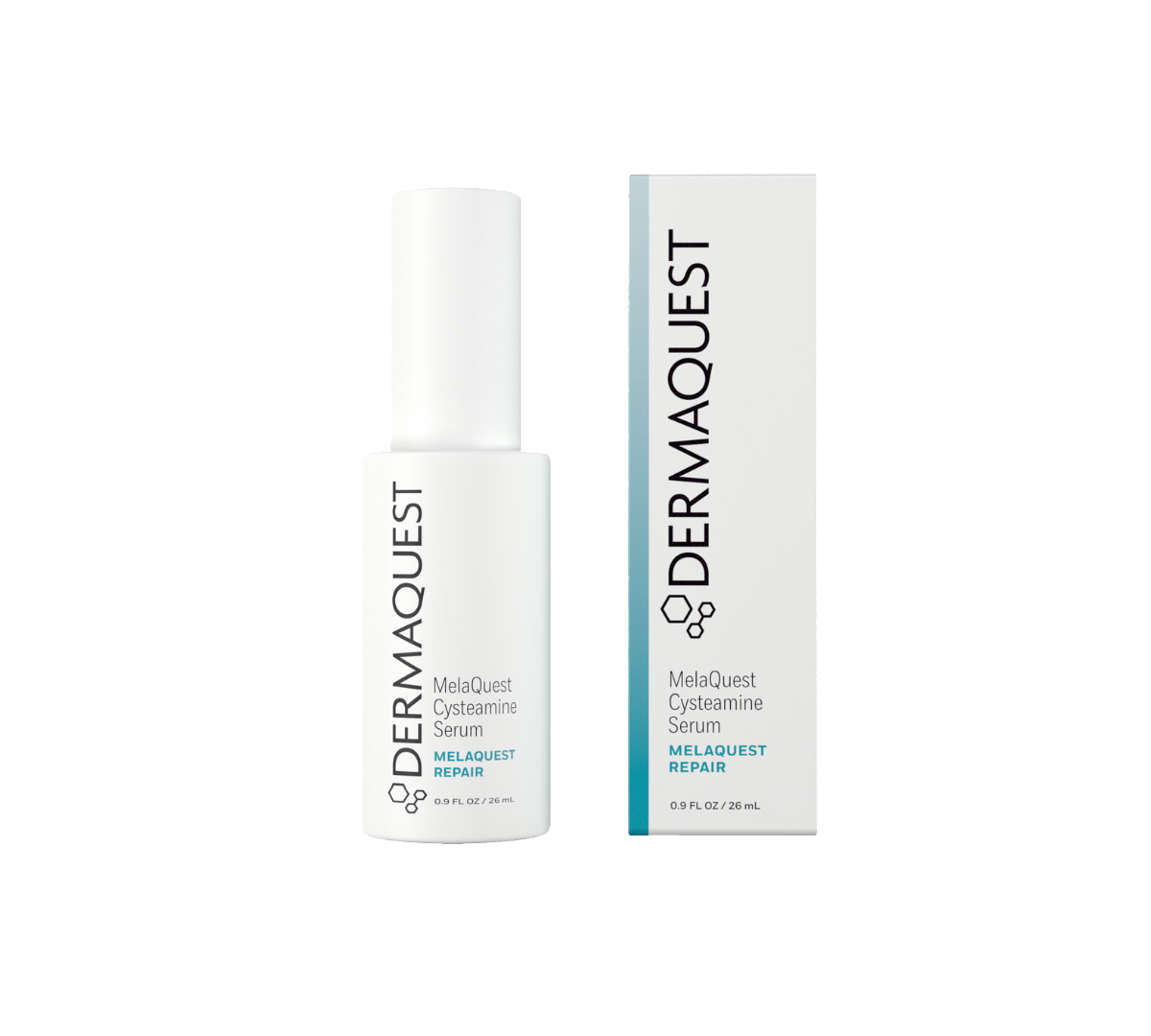 DERMAQUEST MELAQUEST SERUM WITH CYSTEAMINE Rozjaśniające Serum Do Twarzy Z Witaminą C 26 ml