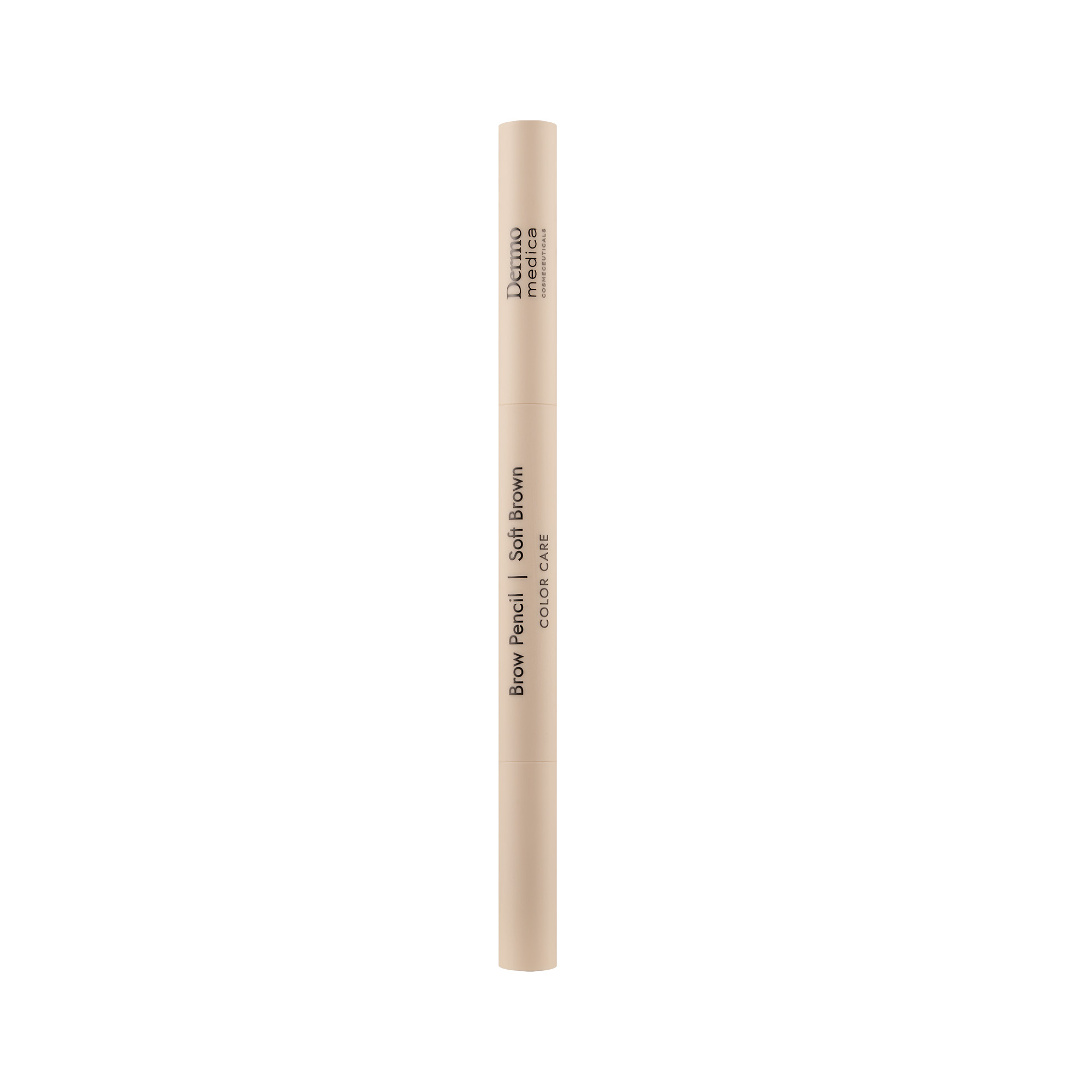 Dermomedica Brow Pencil odżywcza kredka do brwi 0,2 g Kredka do brwi Dermomedica Brow Pencil Soft Brown