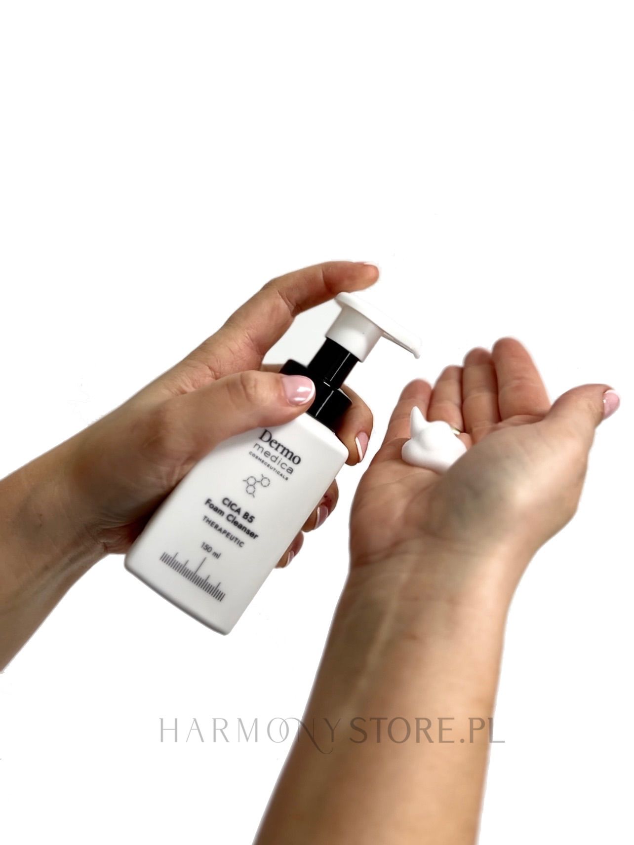 Cica B5 Foam Cleanser