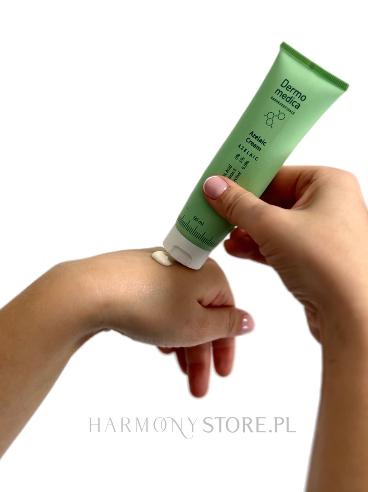 DERMOMEDICA Azelaic Cream krem terapeutyczny i przeciwzapalny z kwasem azelainowym 15ml