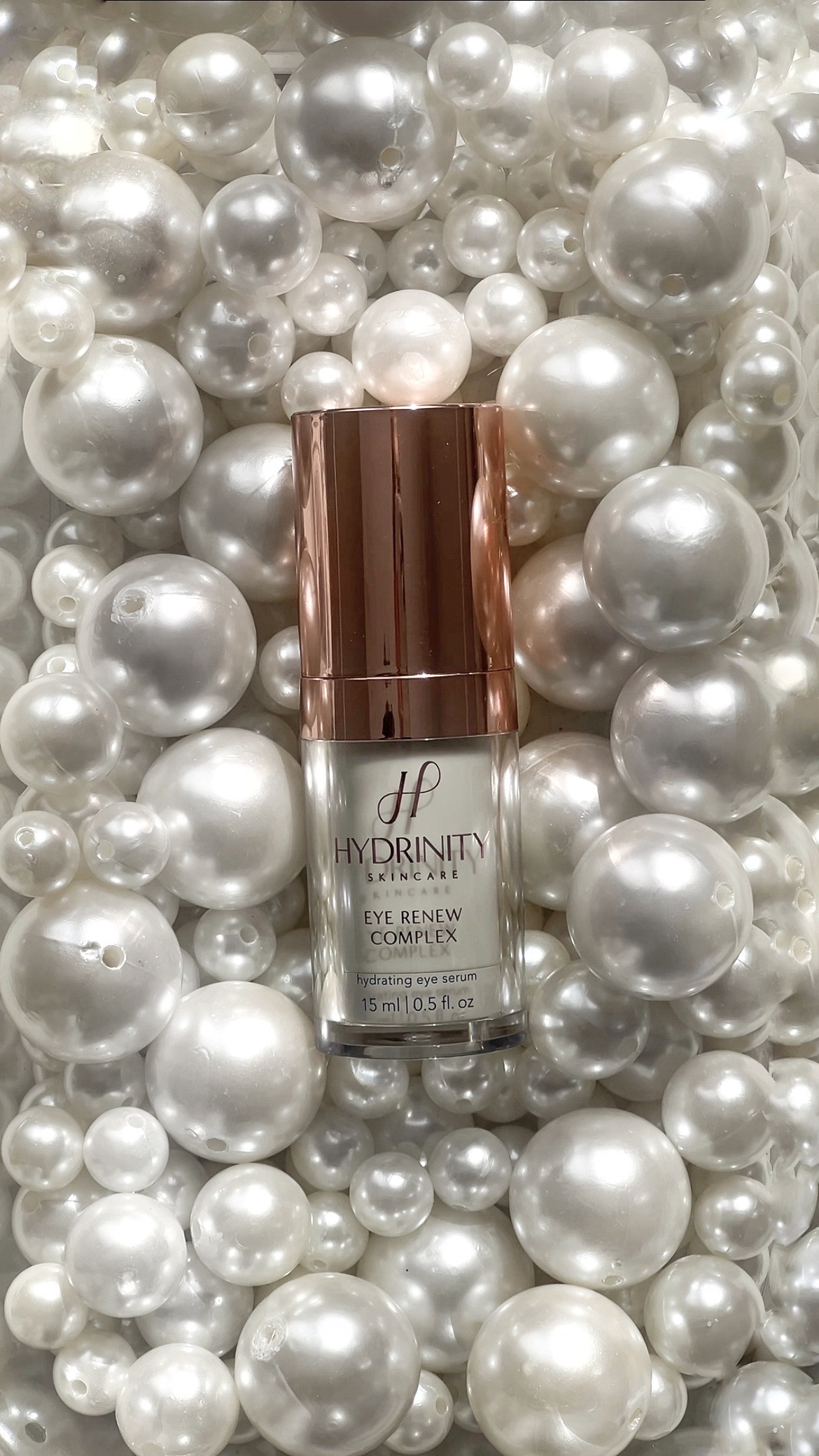 HYDRINITY Eye Renew Complex serum na obrzęki i cienie pod oczami 15 ml