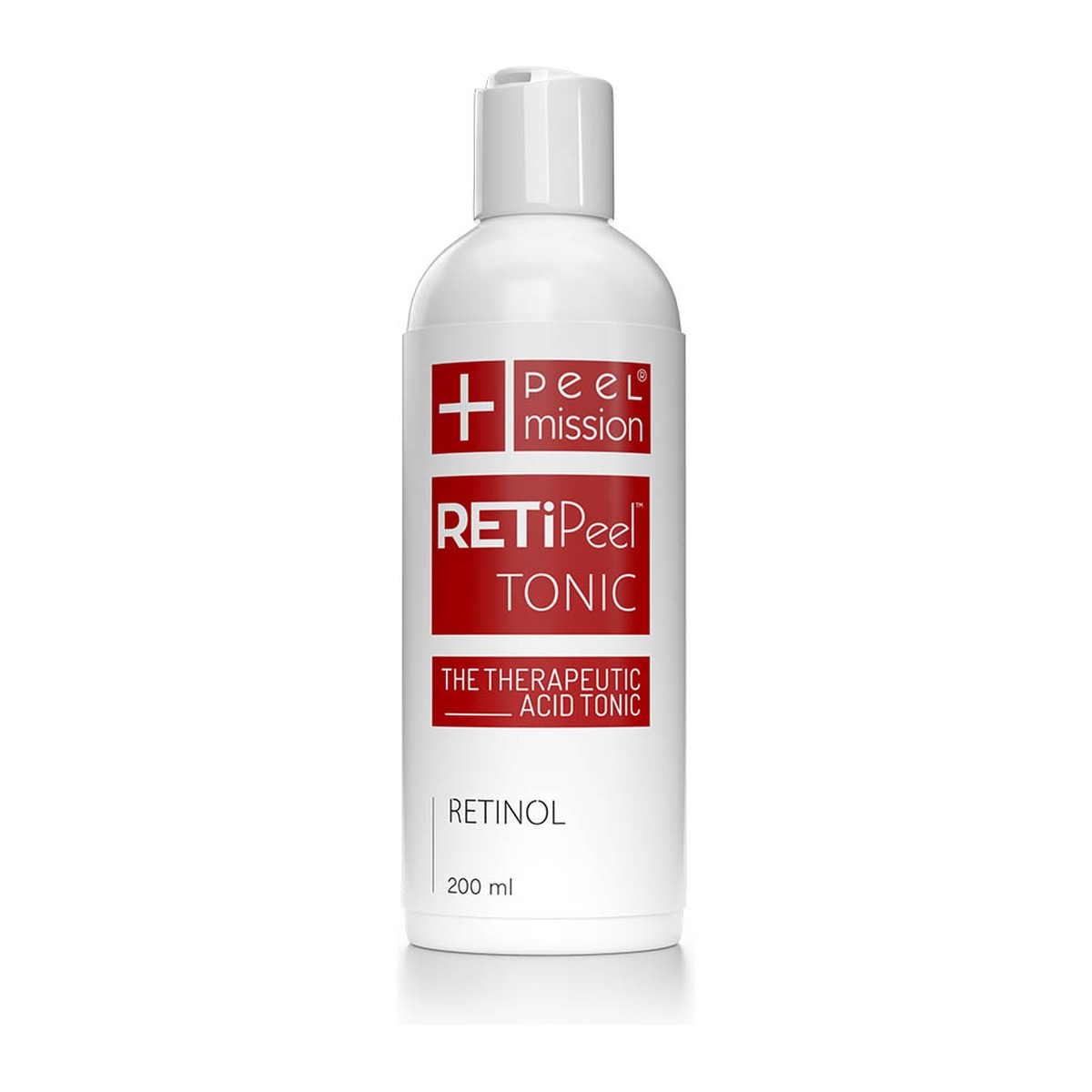 Peel Mission RetiPeel™ Tonic tonik odmładzający z retinolem 200 ml