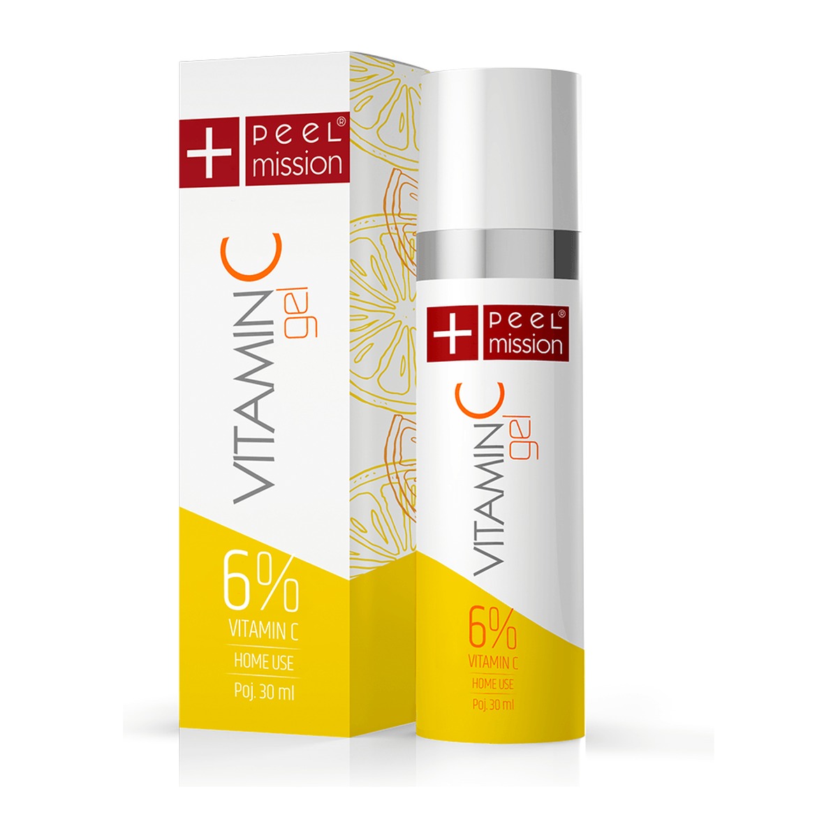 Peel Mission Vitamin C Gel żel-esencja z witaminą C 30 ml
