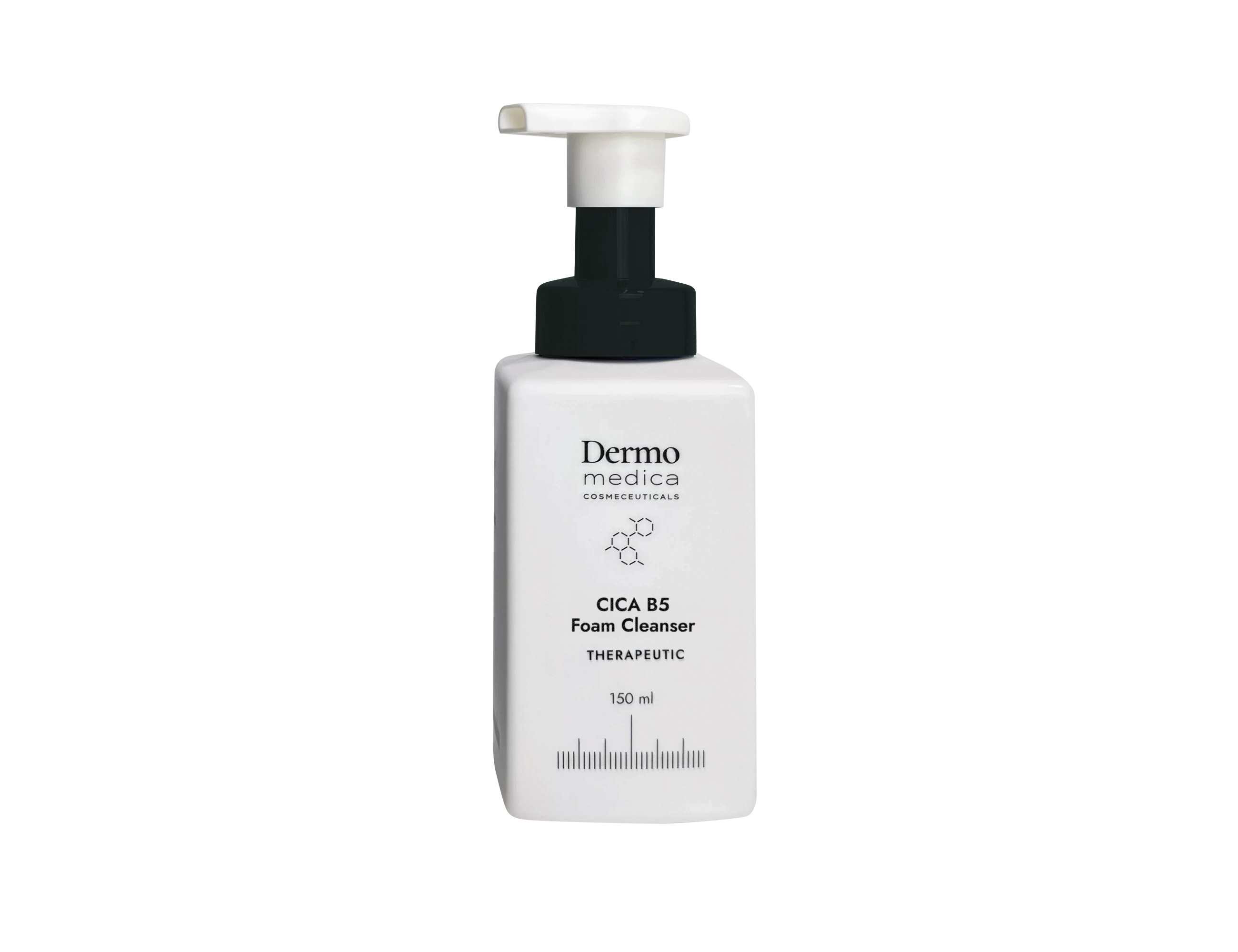 DERMOMEDICA CICA B5 FOAM CLEANSER Delikatna Pianka Do Mycia Twarzy z Wakrotą Azjatycką