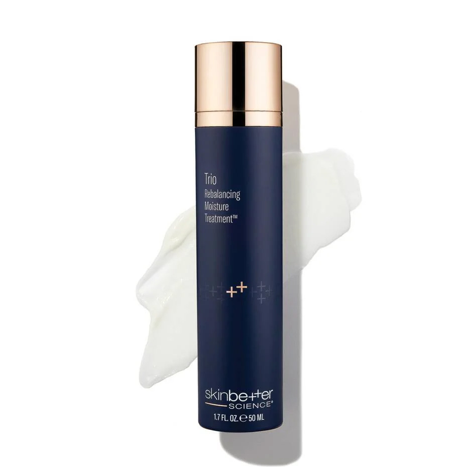 SKINBETTER SCIENCE Trio Rebalancing Moisture Treatment odżywczy krem ceramidowy do twarzy 50 ml