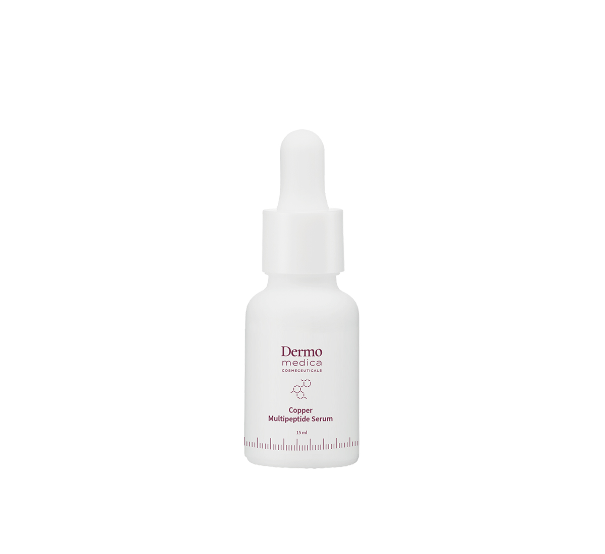 DERMOMEDICA COPPER MULTIPEPTIDE SERUM Antyoksydacyjne, Napinające Serum Naprawcze