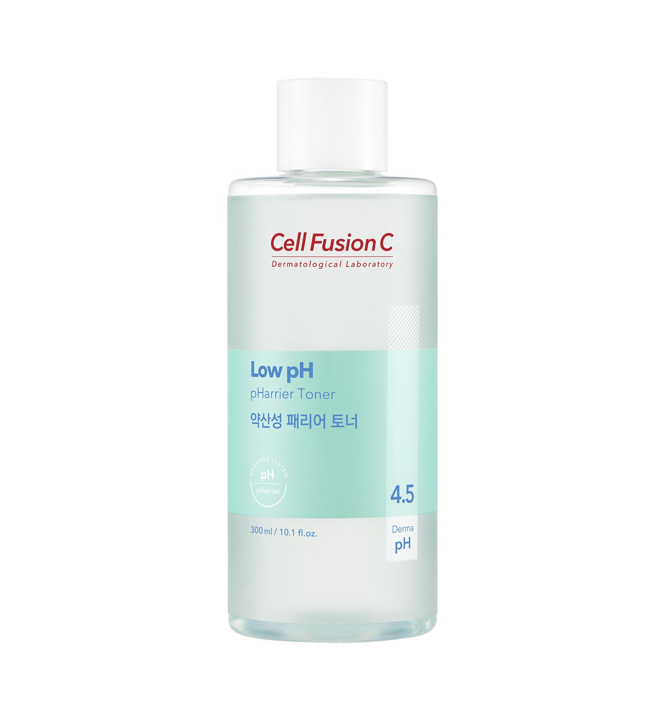 CELL FUSION C LOW PH PHARRIER TONER Nawilżający Tonik Dla Skóry Wrażliwej 300 ml